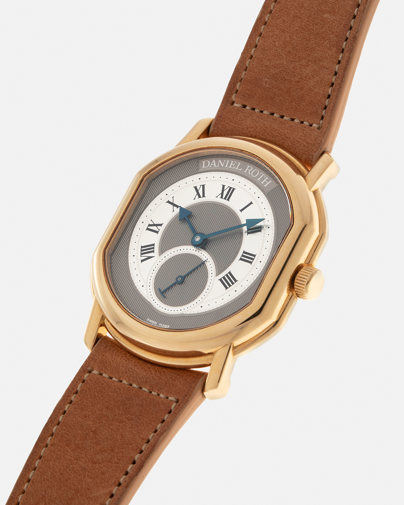 Daniel Roth Seconds At Six Yellow Gold Watch | S.Song Vintage ...