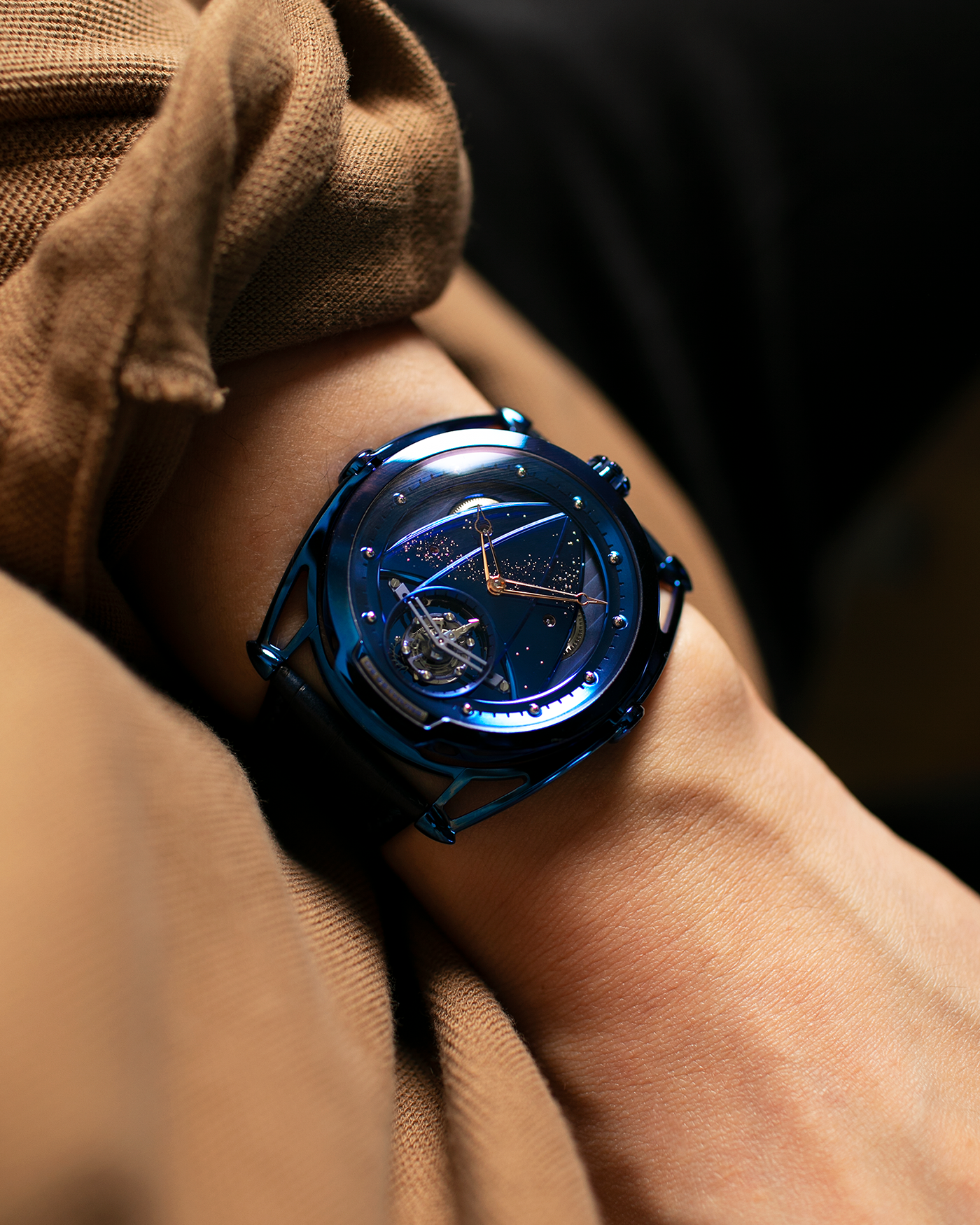 De bethune db28 kind of blue sale