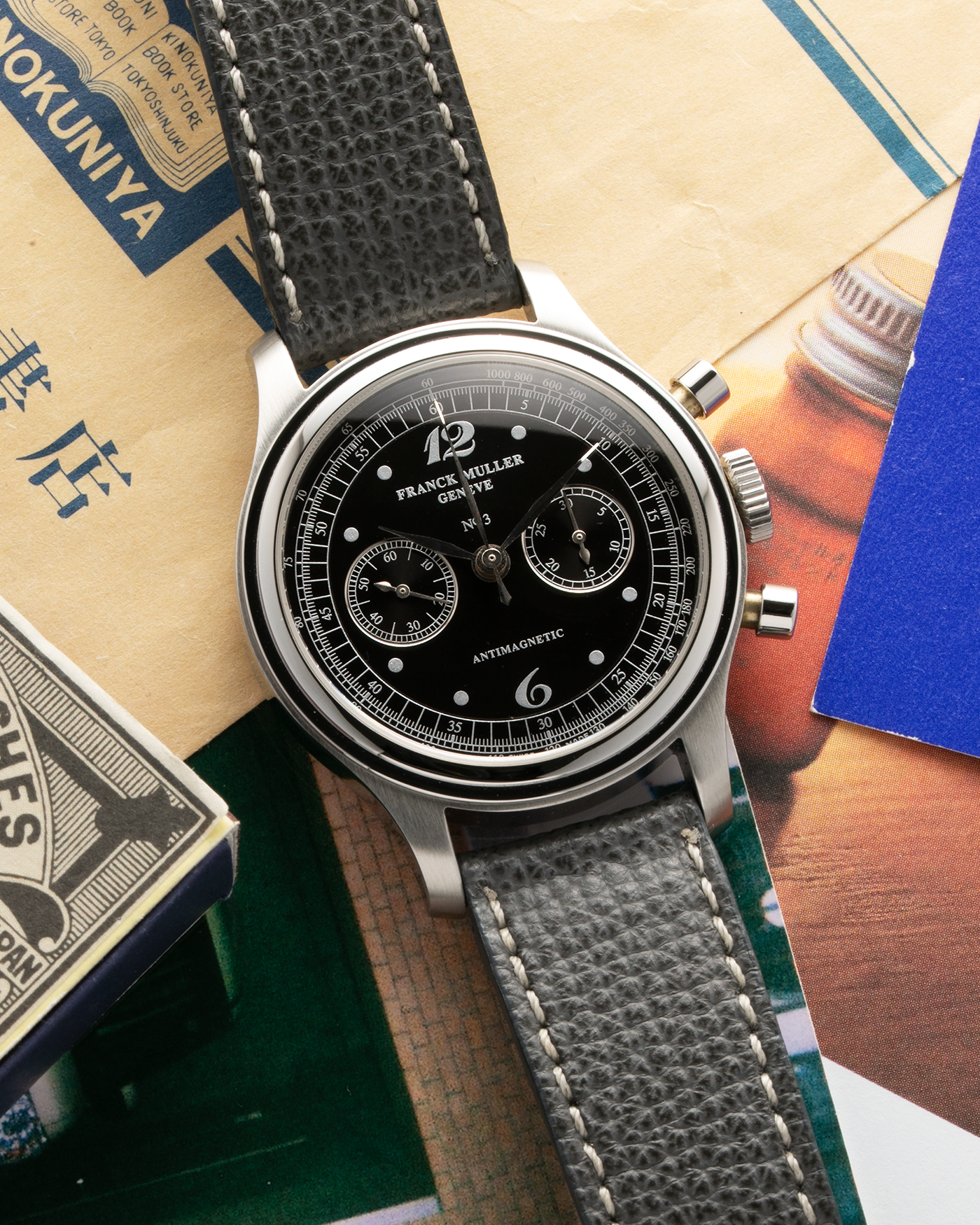 Used franck muller watches online