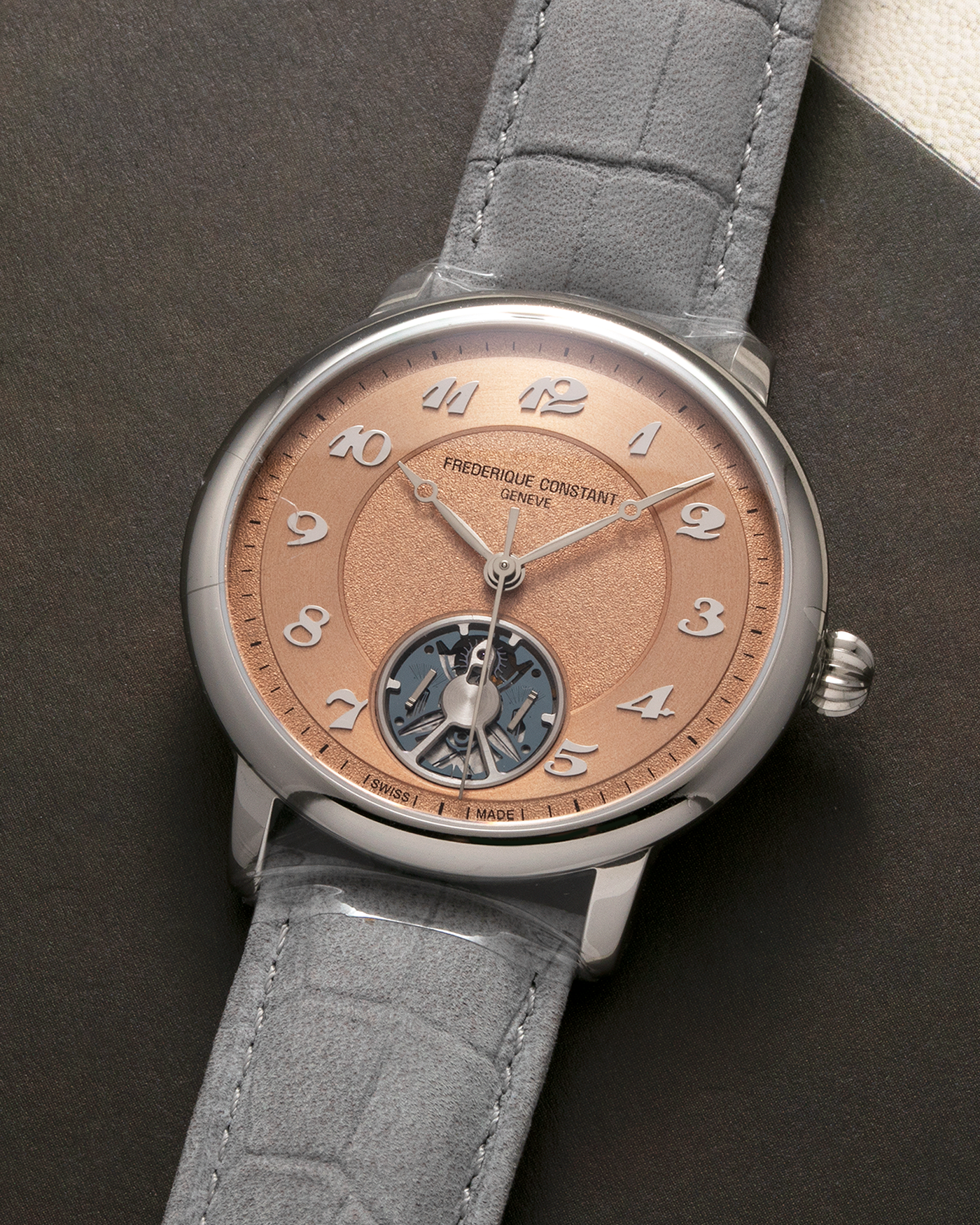 FC-X 158 Frederique Constant x Revolution Slimline FC-X 158 Frederique Constant x Revolution Slimline
