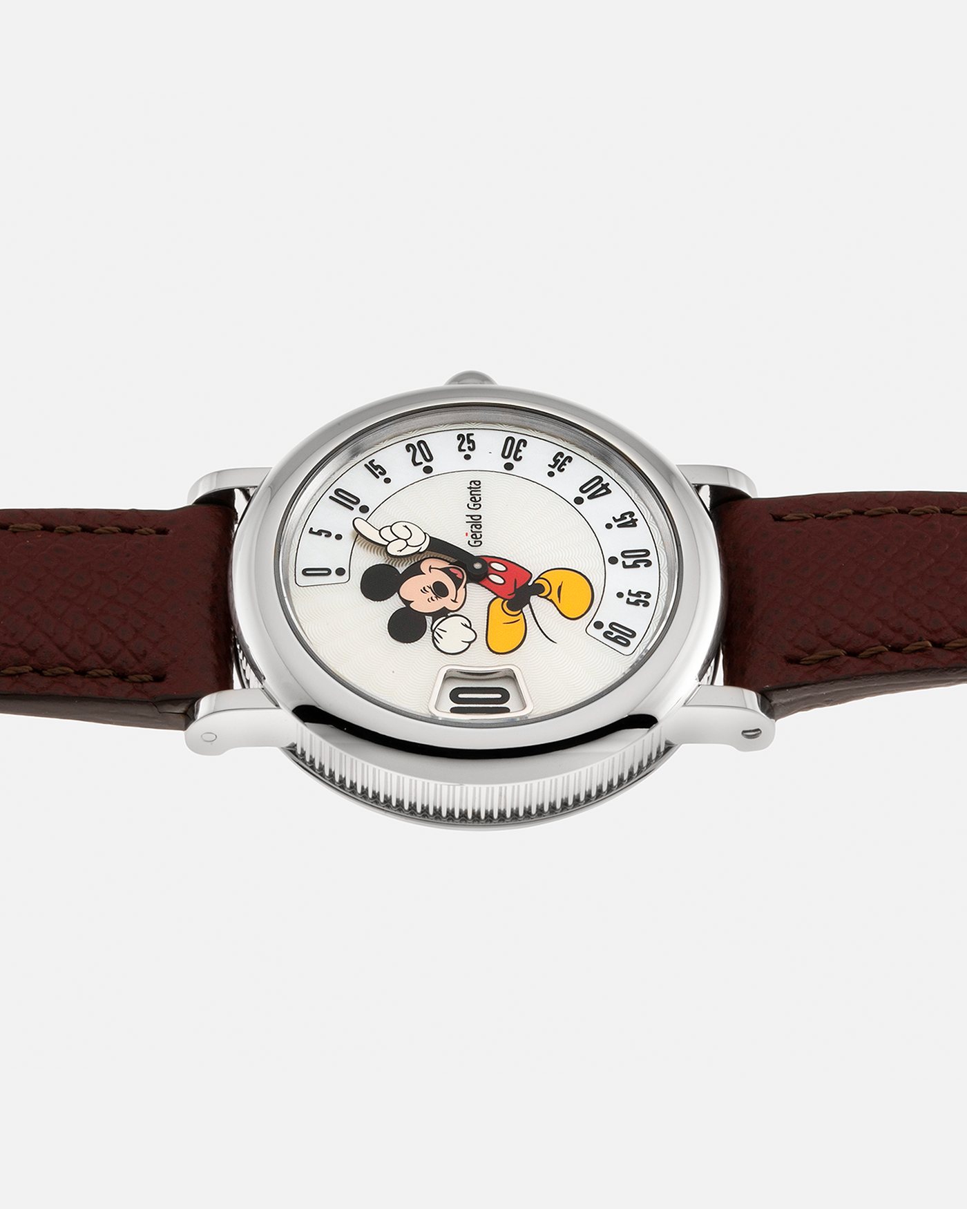 Shinola mickey sales mouse watch