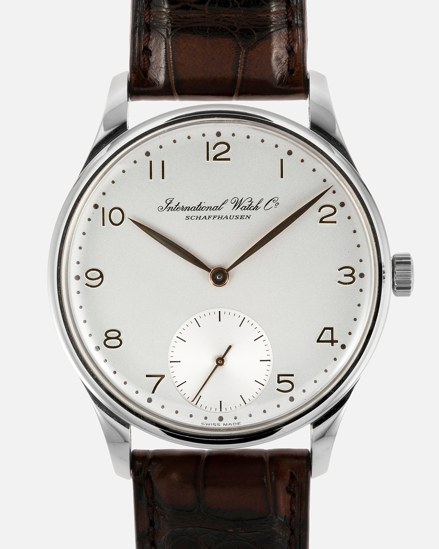 Iwc jubilee top
