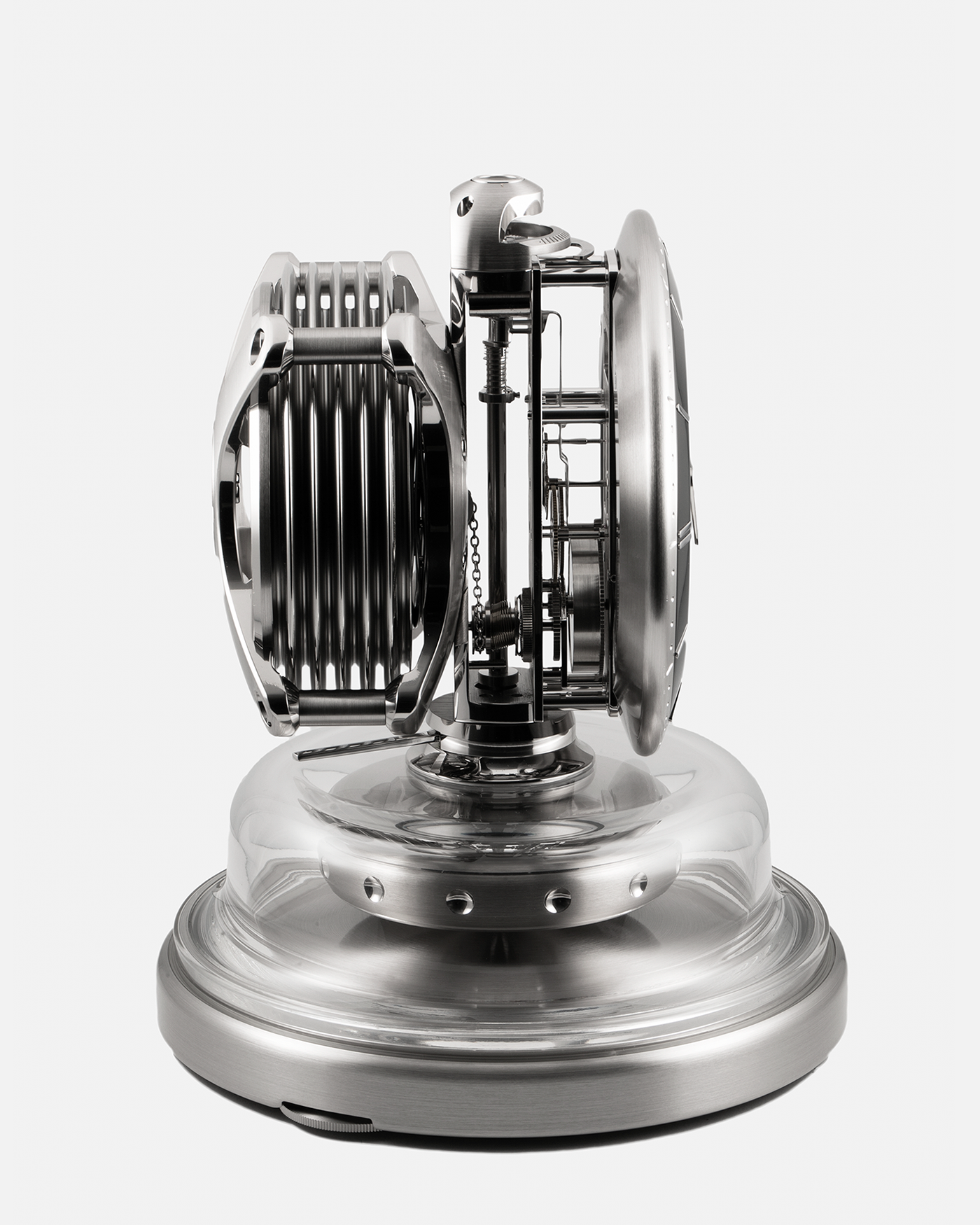 Jaeger LeCoultre Atmos Clock Infinite Watch | S.Song Vintage Jaeger LeCoultre Atmos Clock Infinite Watch | S.Song Vintage