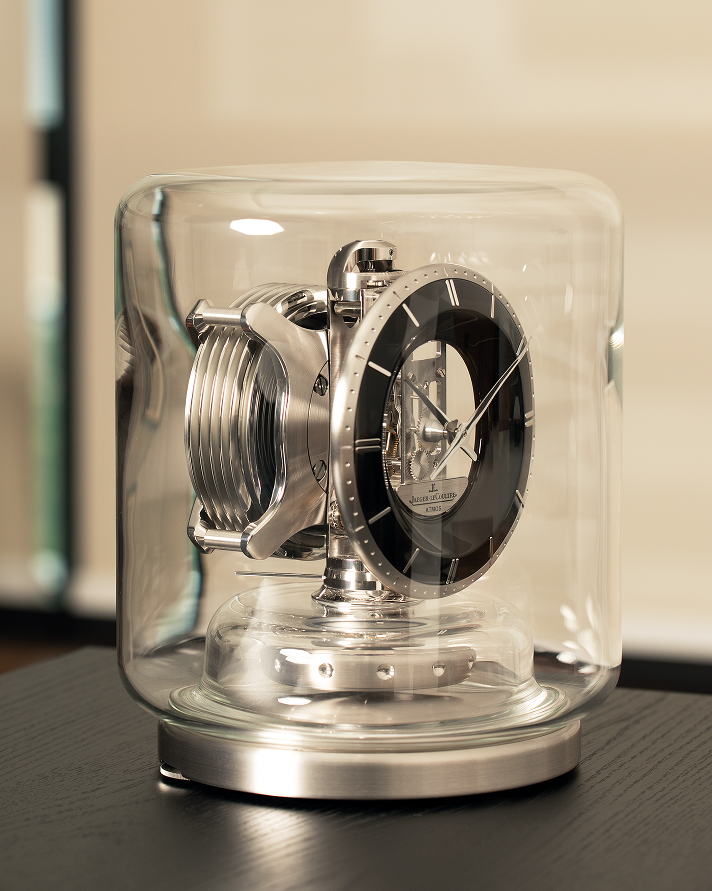 Jaeger LeCoultre Atmos Clock Infinite Watch | S.Song Vintage Jaeger LeCoultre Atmos Clock Infinite Watch | S.Song Vintage