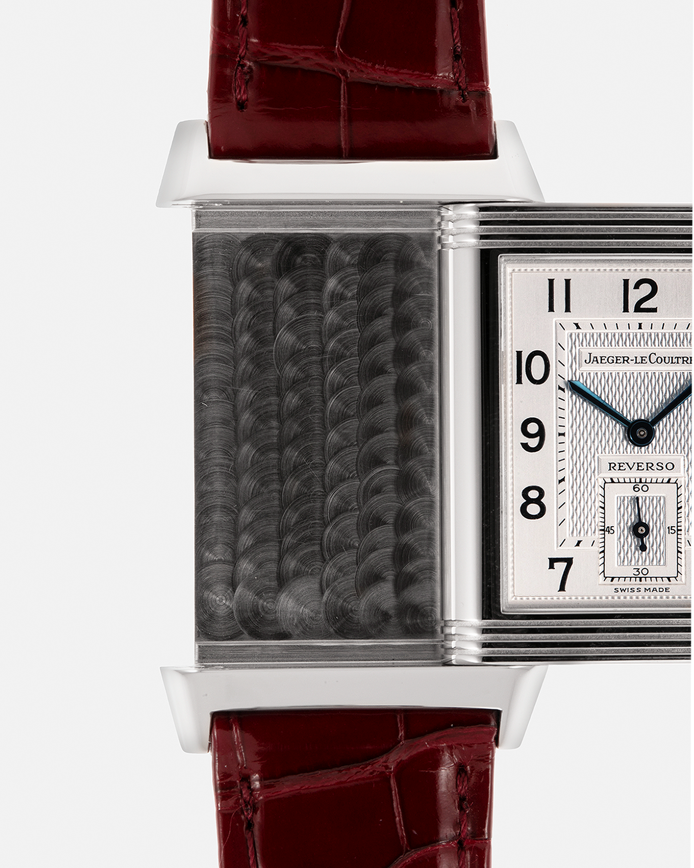 Jaeger-LeCoultre Duoface Reverso Japan Edition Red 270.8.54 Watch