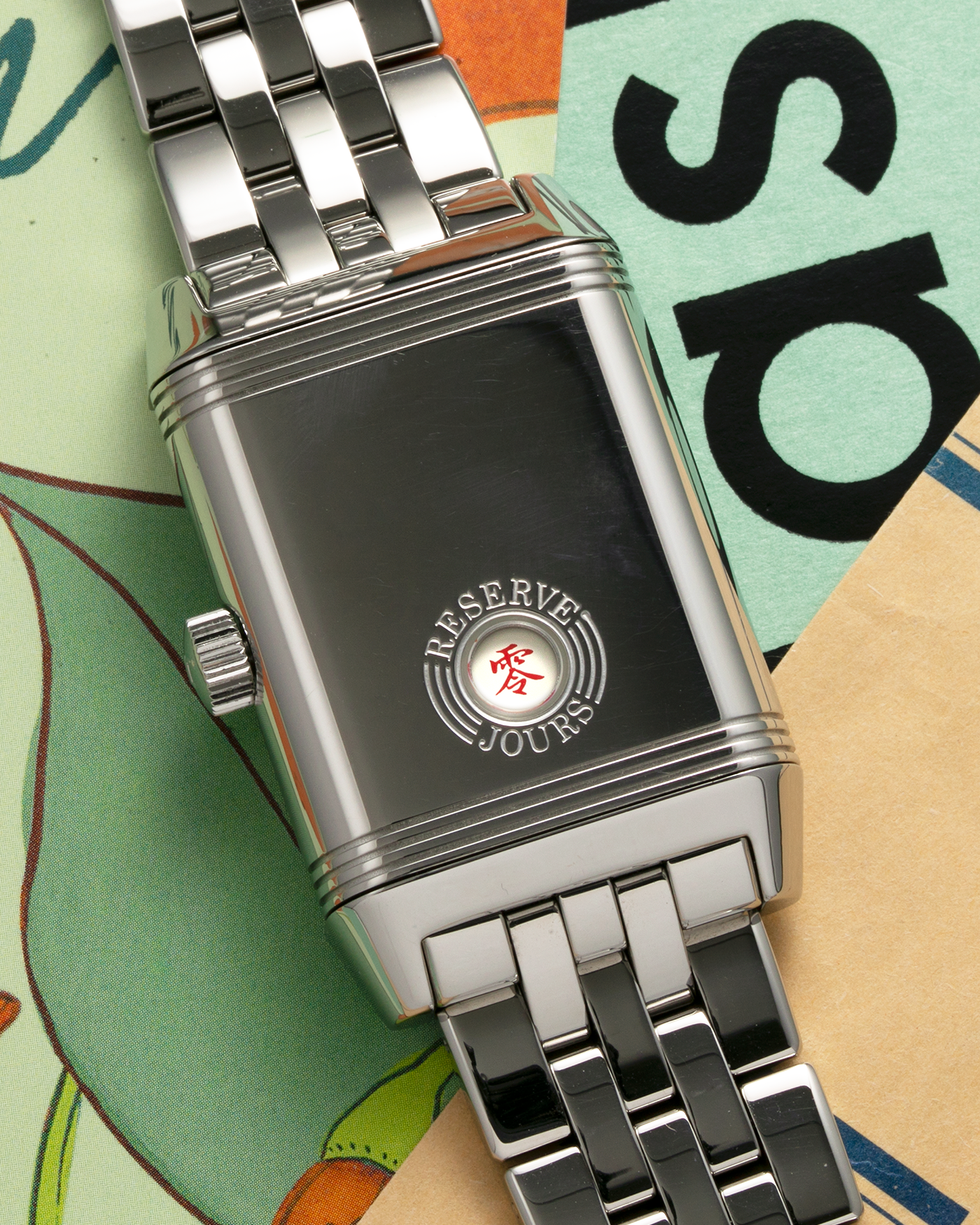 Jlc grande reverso online