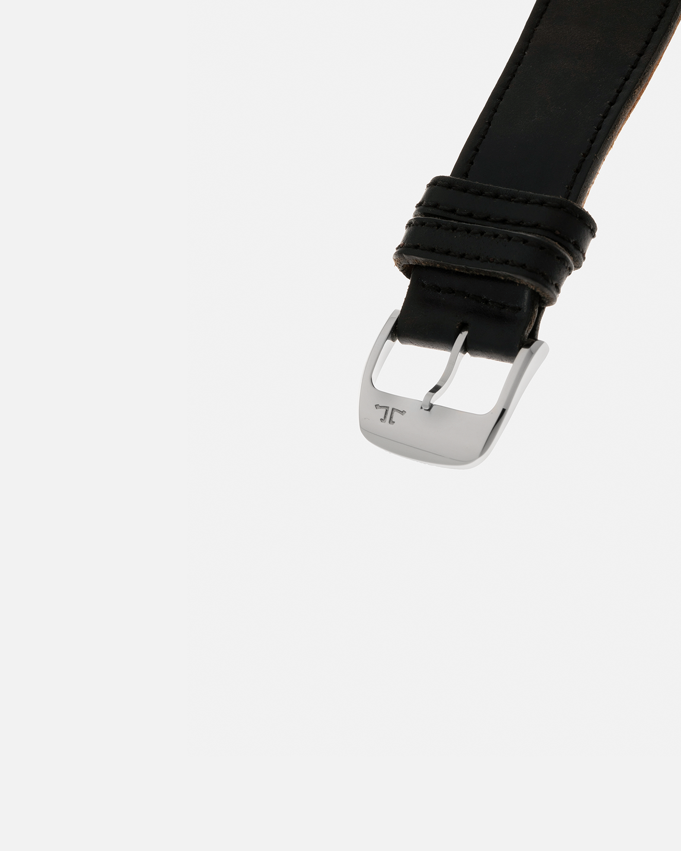 Brand: Jaeger LeCoultre
Year: 2011
Model: Q278857I, Grande Reverso Tribute to 1931 ‘US Edition’
Reference Number: 277.8.62
Material: Stainless Steel
Movement: Jaeger LeCoultre Cal. 822, Manual-Winding
Case Dimensions:  46.8mm (Including Lugs) x 27.4mm x 7.3mm
Lug Width: 20mm
Strap: Jaeger LeCoultre Casa Fagliano Black Shell Cordovan ‘2011’ Leather Strap with Signed Stainless Steel Tang Buckle