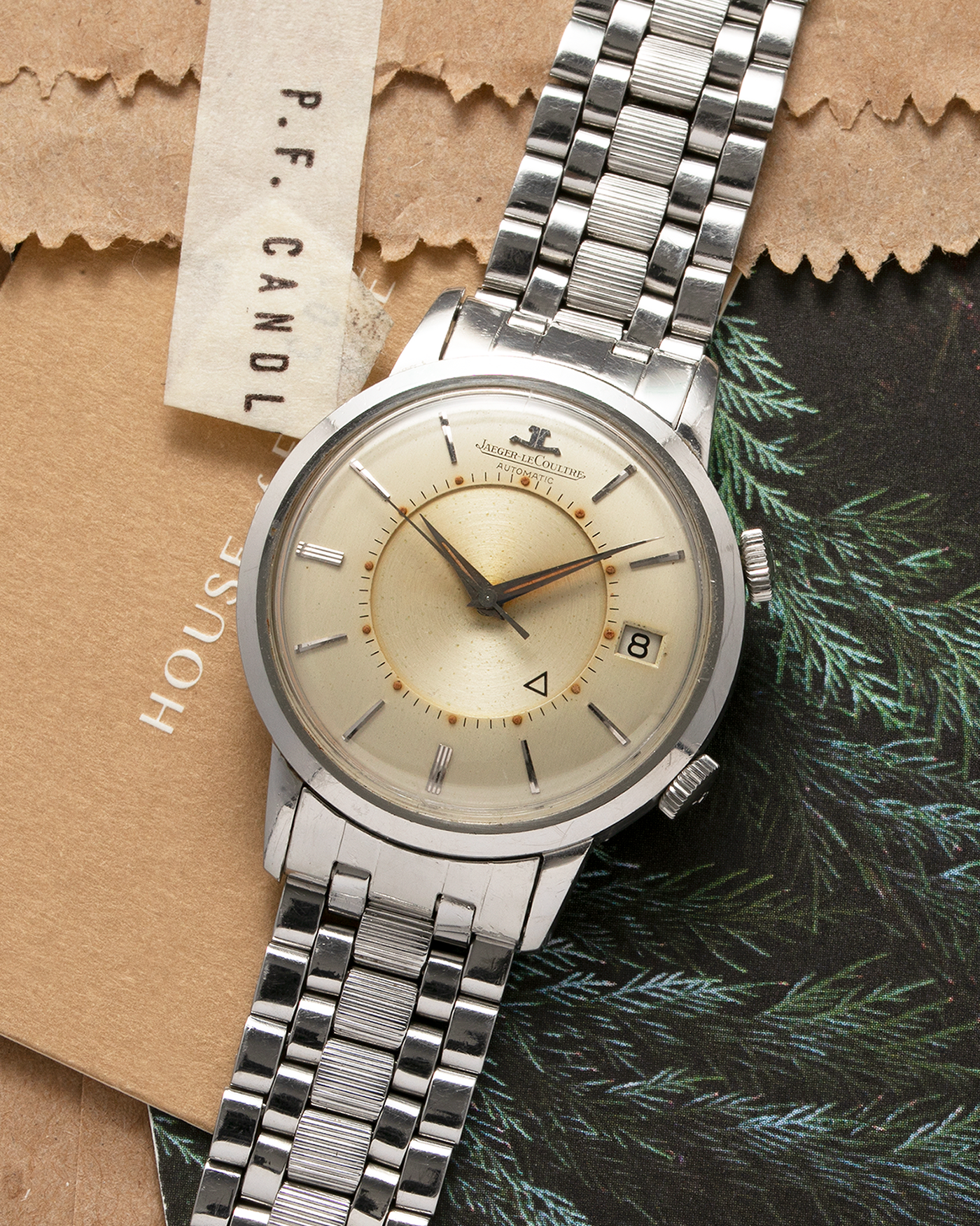 Jlc memovox sales