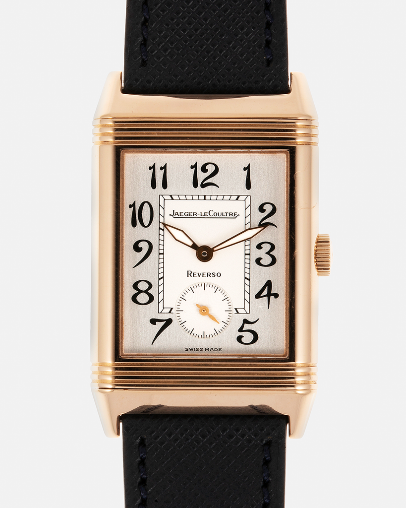 Jaeger-LeCoultre Reverso Art Deco Ref. 270.2.62 Watch | S.Song Vintage ...