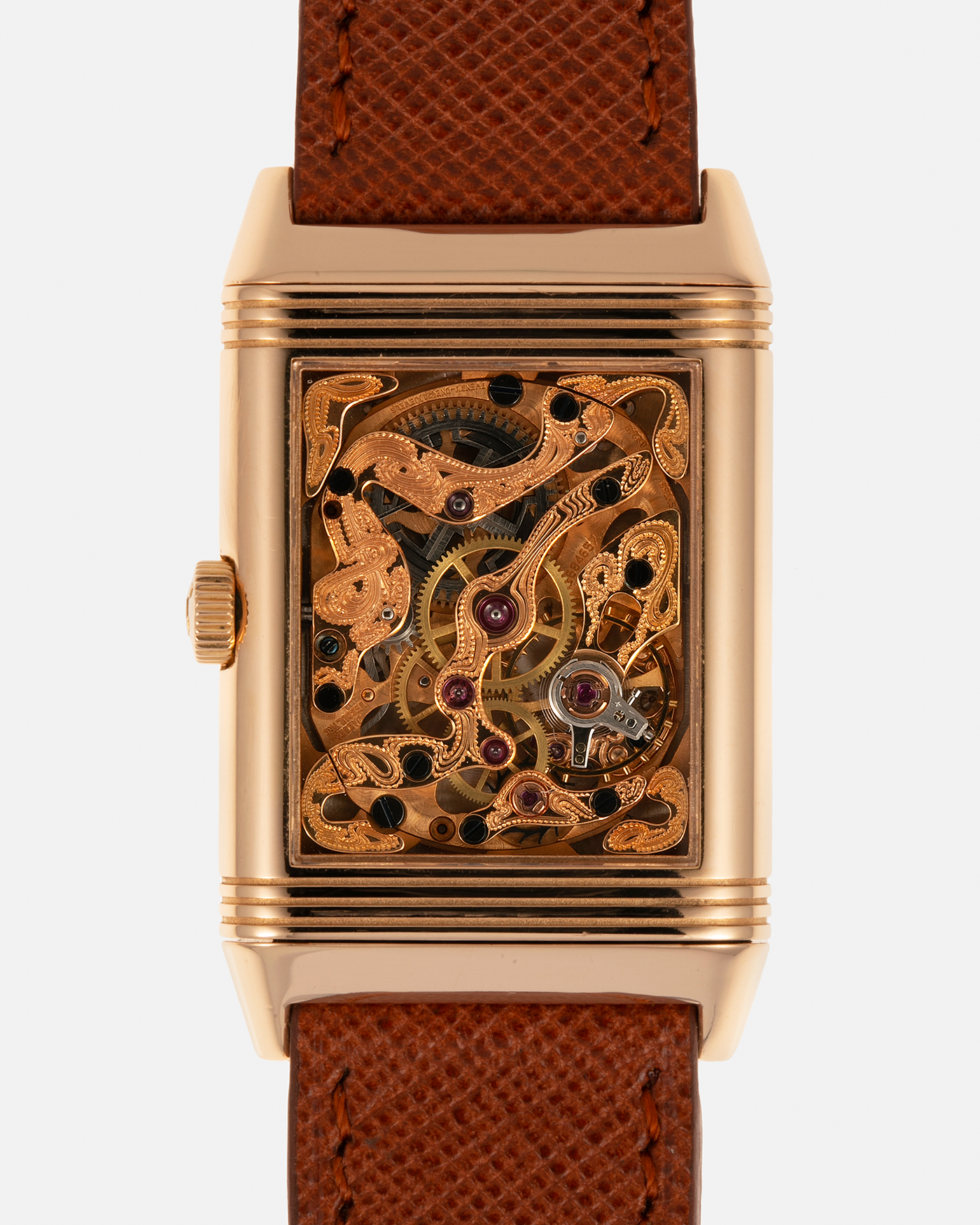 Longines Reverso Jaeger Lecoultre Reverso Gold