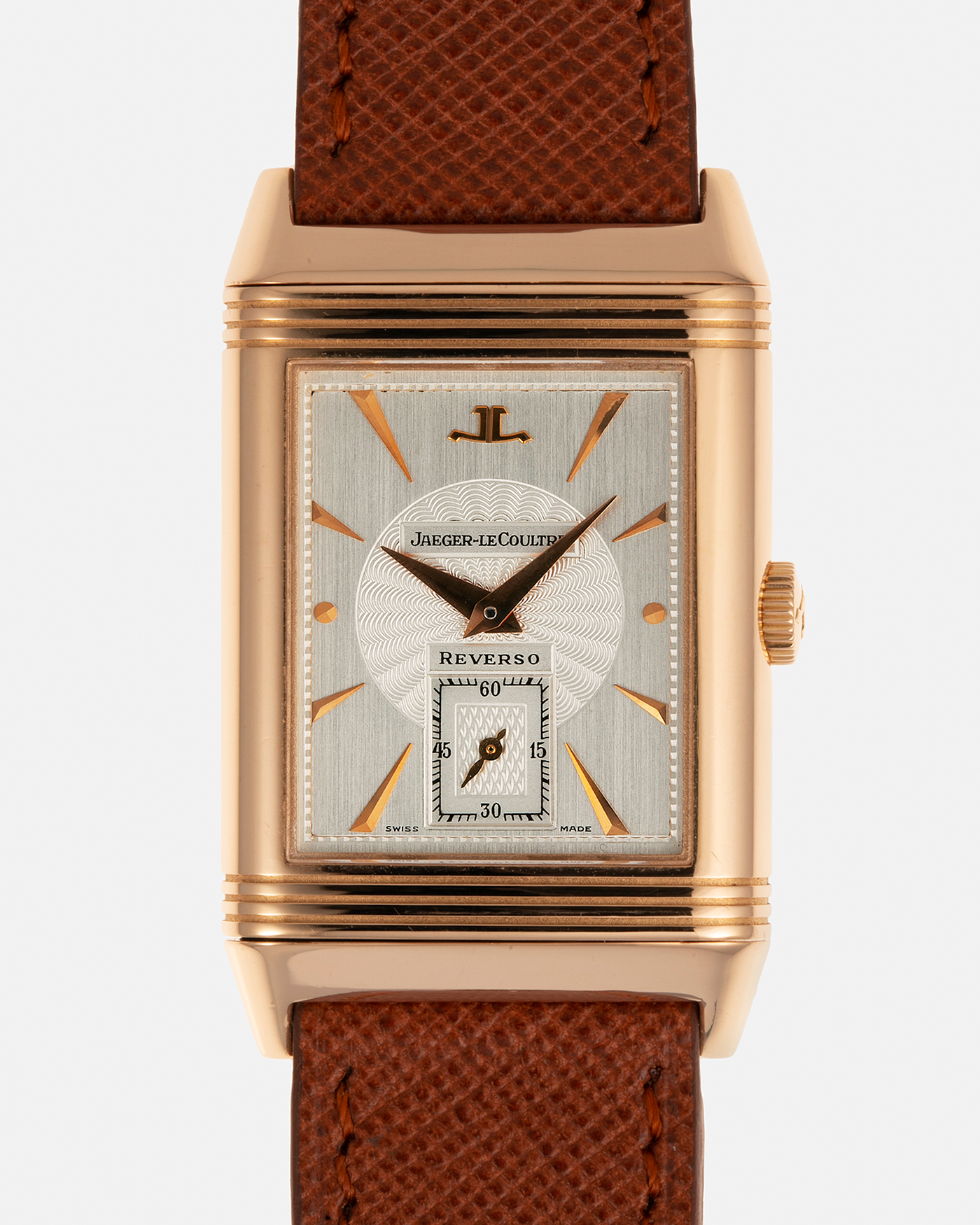 Jaeger Spring Reverso Jaeger Lecoultre Reverso Gold