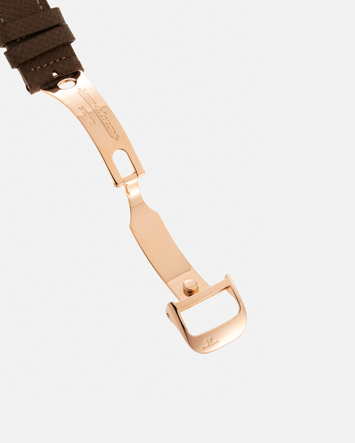 Jlc Reverso Clasp Jaeger LeCoultre Reverso Chronographe Retrograde Prototype BALE 1996 ...