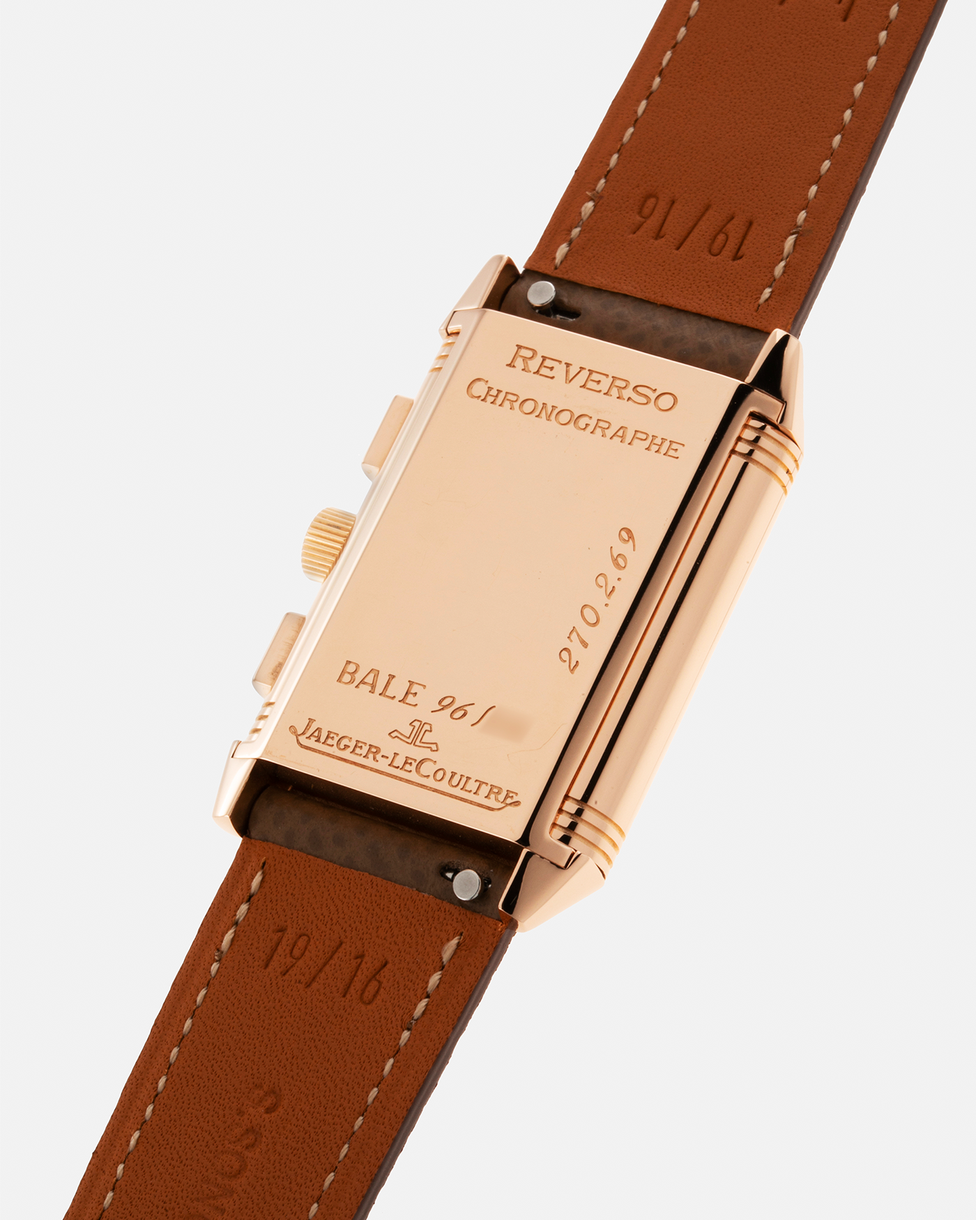 Jaeger lecoultre serial number sale