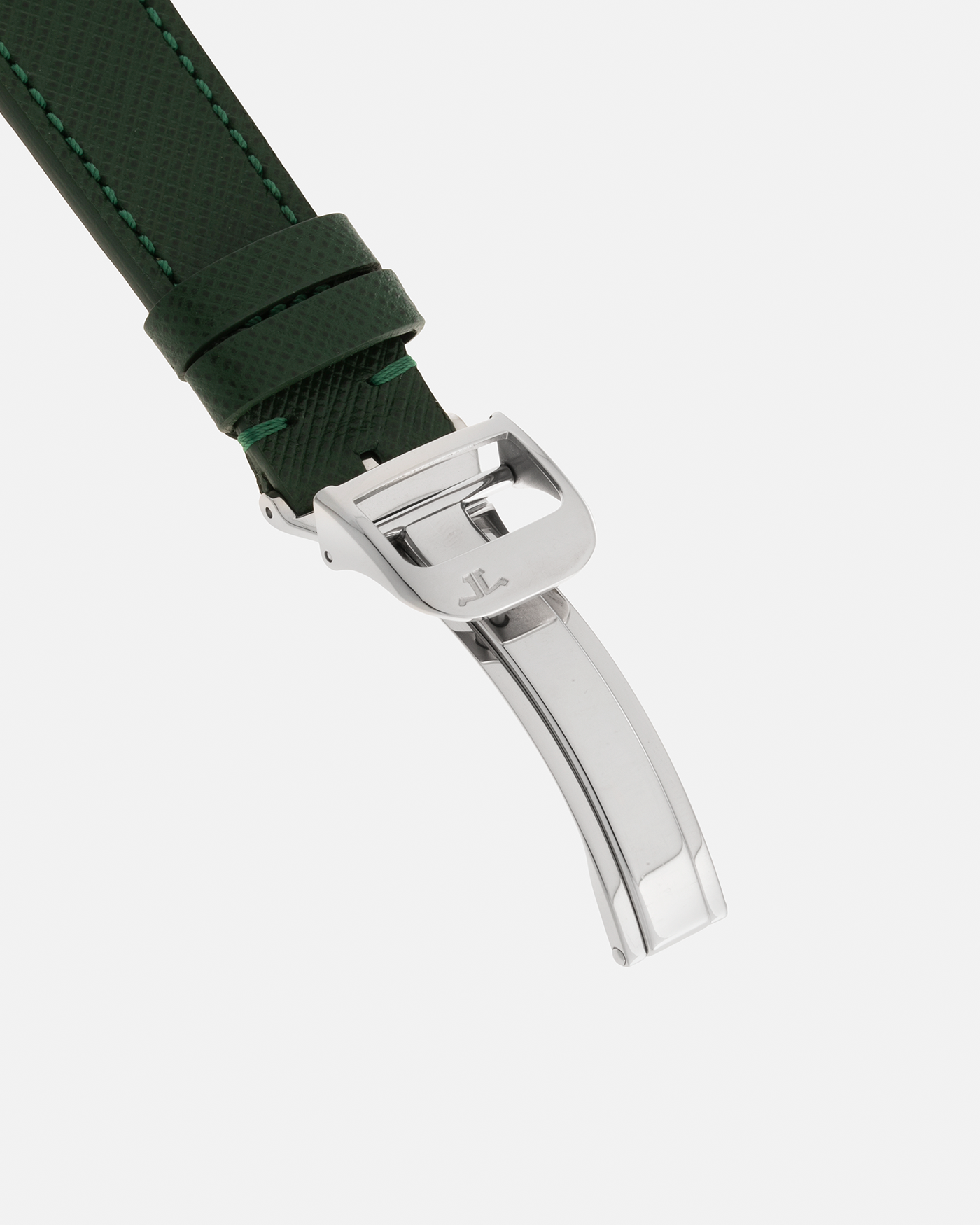 Jlc Reverso Clasp Jaeger-LeCoultre Duoface Reverso Japan Edition Green 270.8.54 Watch | S ...