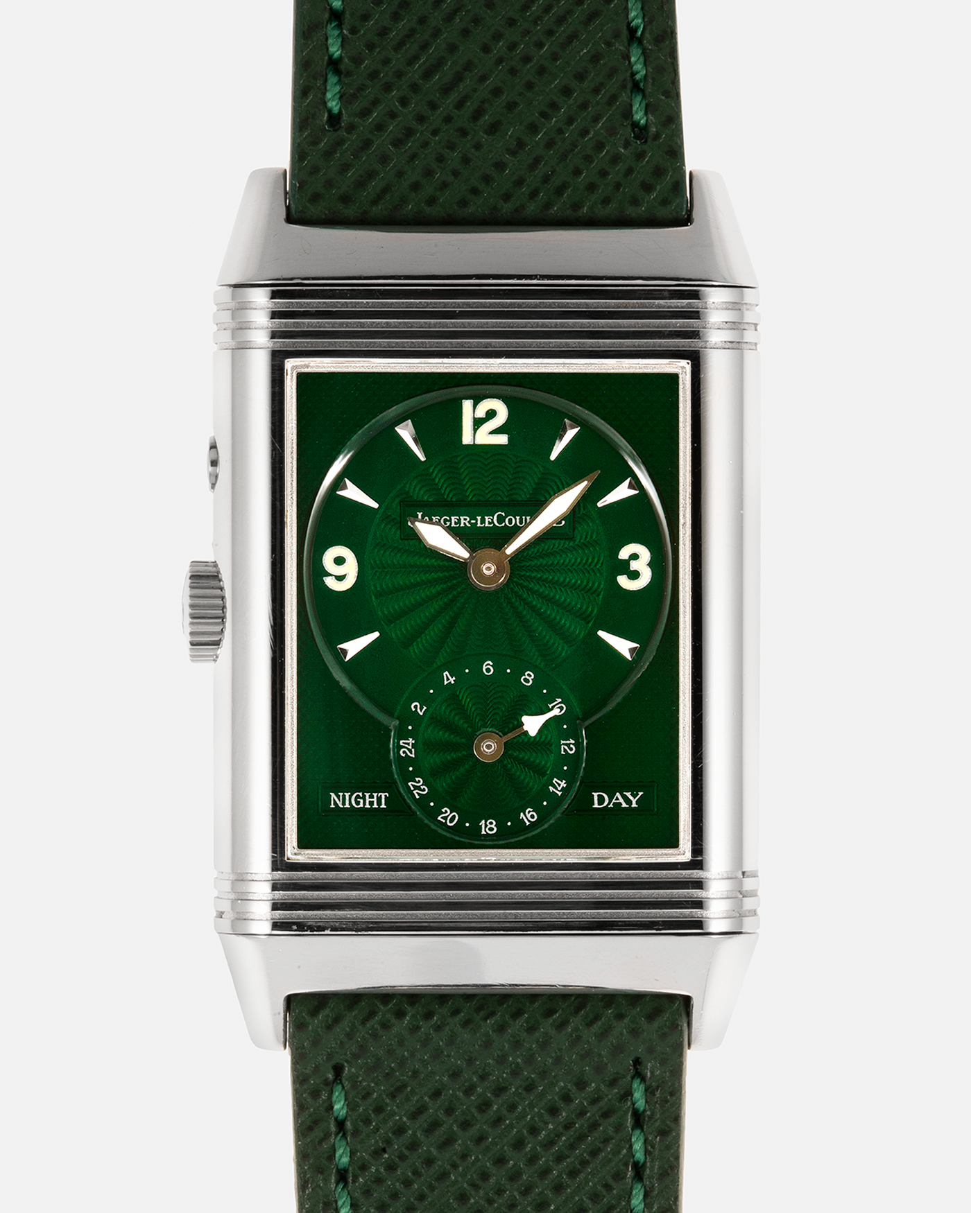 Jlc reverso 2025 dual time