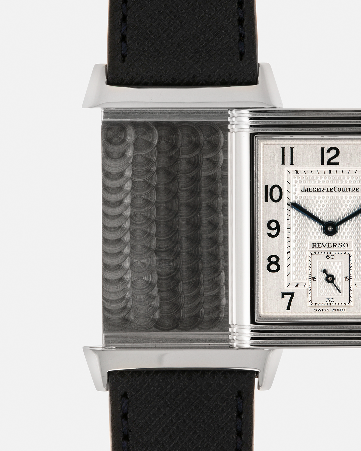 Jlc Reverso Clasp Jaeger-LeCoultre Duoface Reverso Japan Edition Red 270.8.54 Watch | S ...