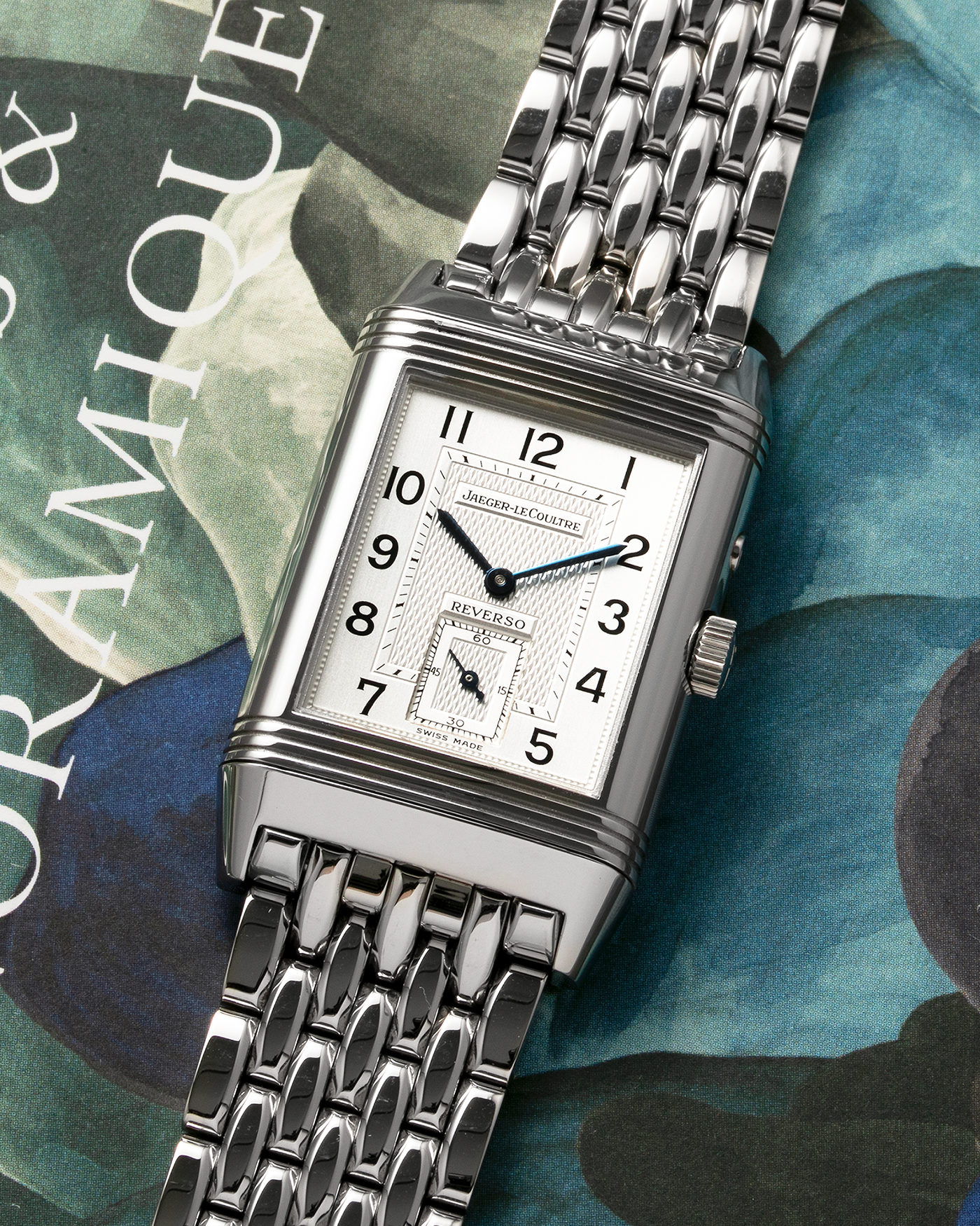 Jaeger lecoultre 2025 reverso limited edition