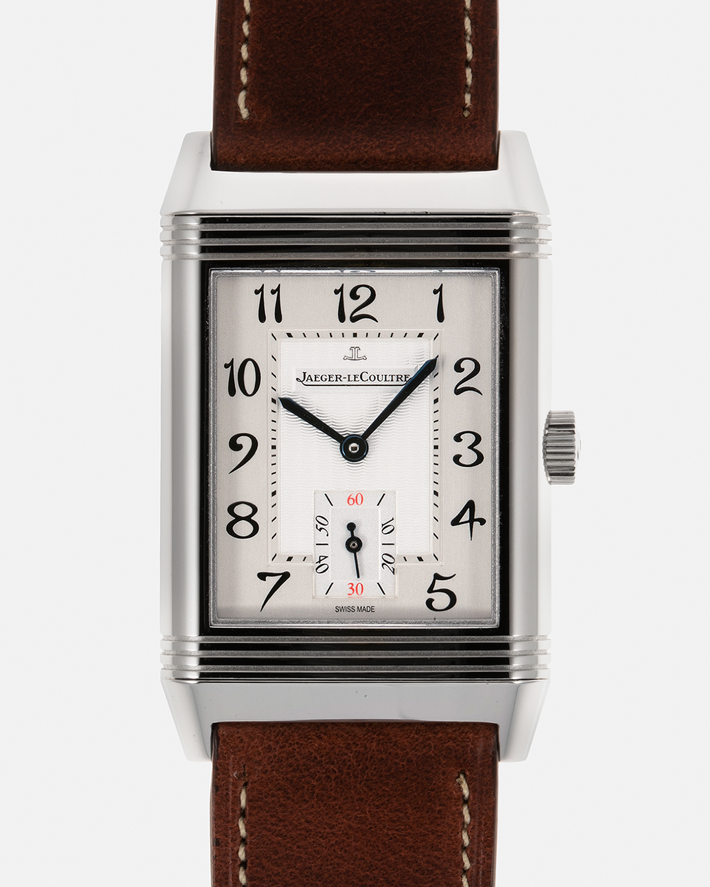 Jaeger LeCoultre Reverso Grand Taille 270.8.62 Anshindo Japan Edition Watch S.Song Vintage Timepieces S.Song Watches