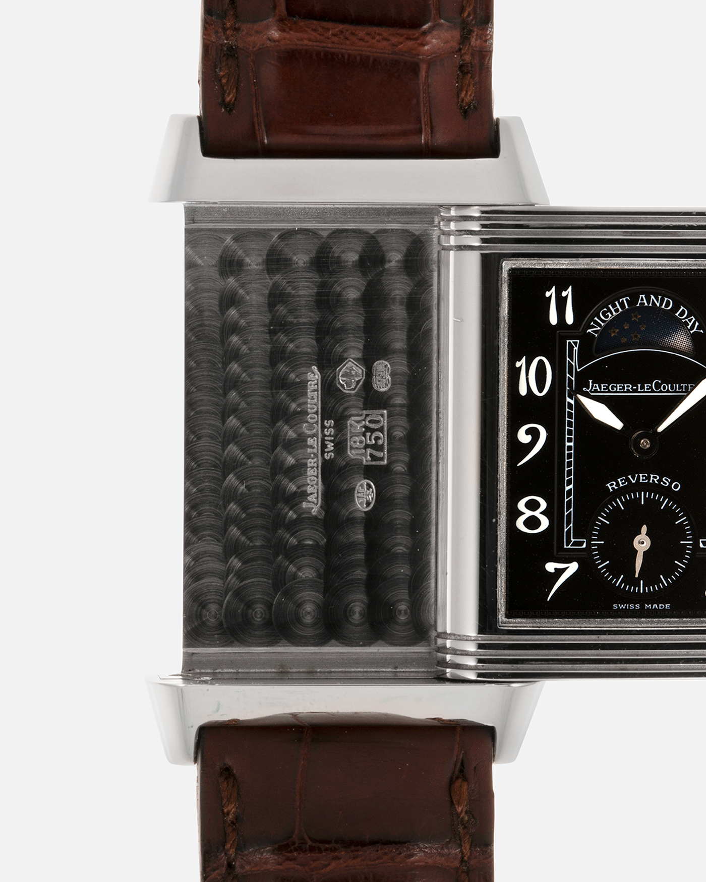 Jlc reverso shop night and day