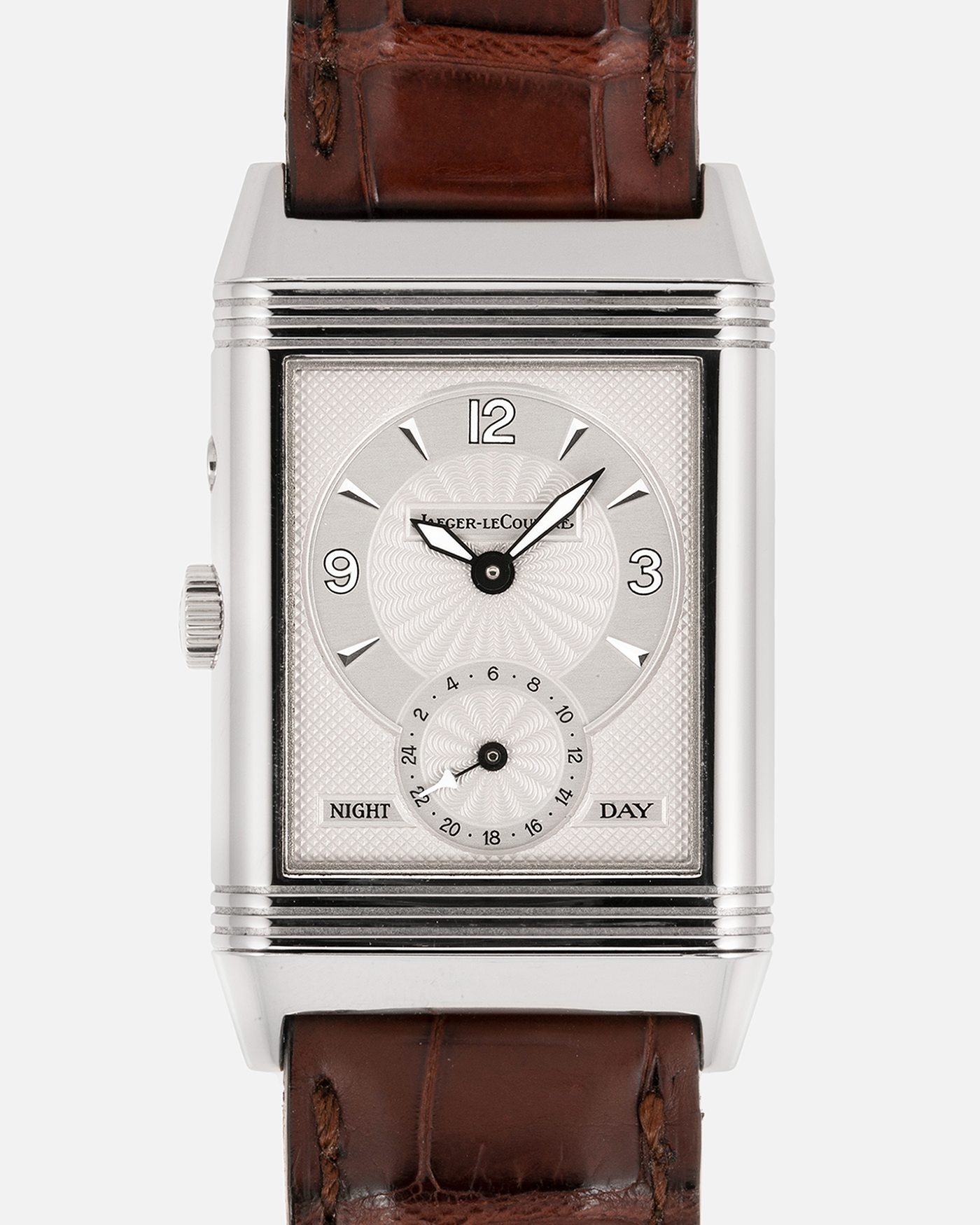 Jaeger lecoultre reverso 2025 duo night and day