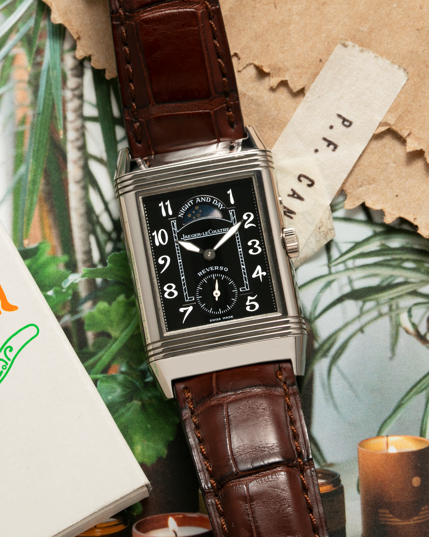 Jlc reverso top day night