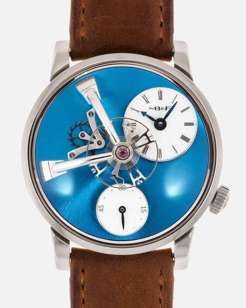 MB&F LM101 Legacy Machine Gold Independent Watch | S.Song Vintage ...