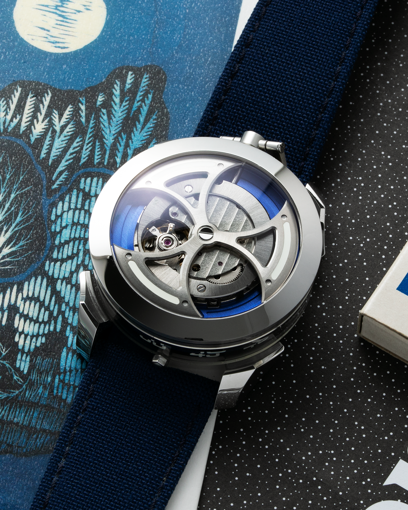 MB&F MAD 1