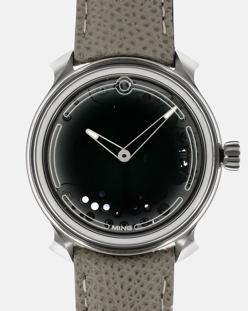 MING Watches 19.01 Watch Ming Thein | S.Song Vintage Timepieces – S ...