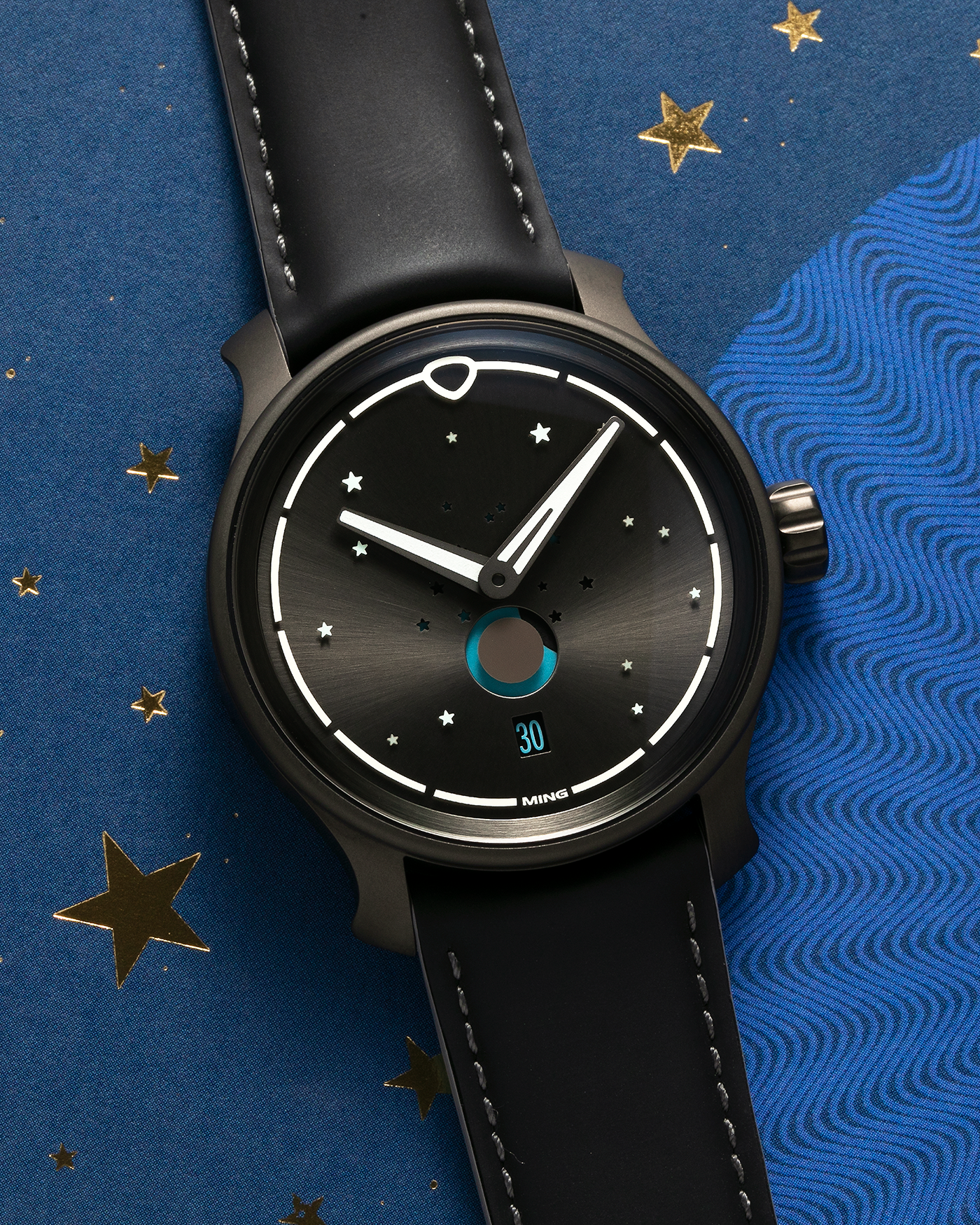 Ming Moonphase Series 'Special Projects Cave' - Main Image