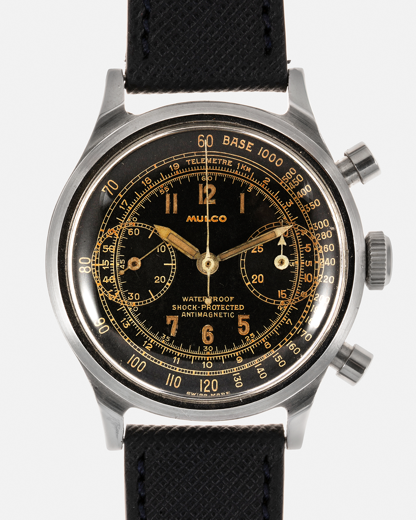 Chronograph vintage 2025 watches