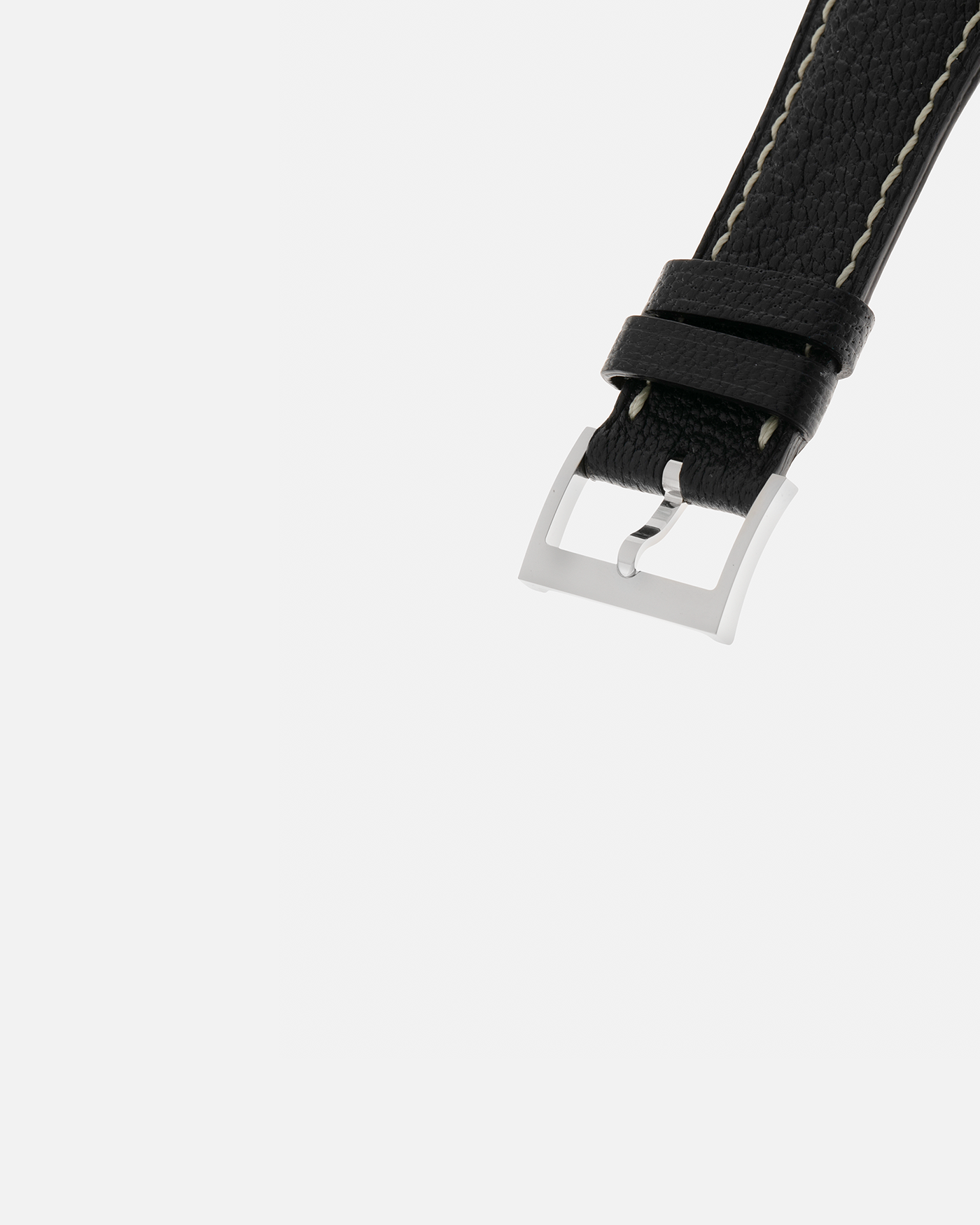 Brand: Naoya Hida
Year: 2024
Model: NH Type 4A
Material: 904L Stainless Steel Case, German Silver Dial
Movement: NH Cal. 3020SS (Based on Valjoux Cal. 7750), Manual-Winding
Case Dimensions: 36mm x 11mm (42mm Lug-to-Lug)
Lug Width: 20mm
Strap: Jean Rousseau Dark Brown Leather Strap with Signed 904L Stainless Steel Tang Buckle