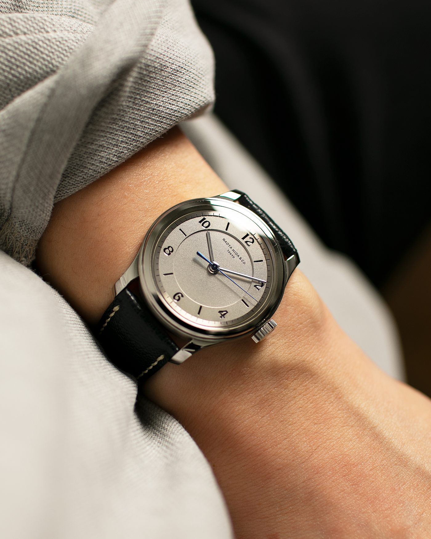 Naoya Hida Type 2B Watch | S.Song Vintage Timepieces – S.Song Watches Naoya Hida Type 2B Watch | S.Song Vintage Timepieces – S.Song Watches