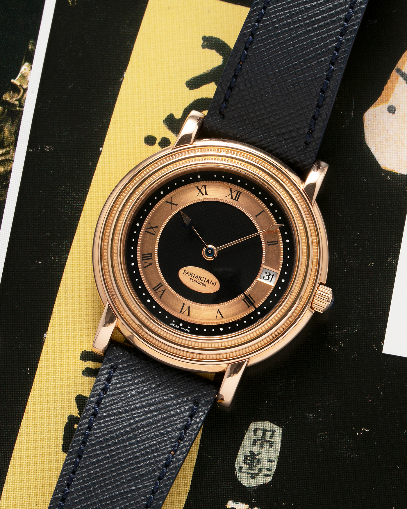 Parmigiani fleurier sale toric