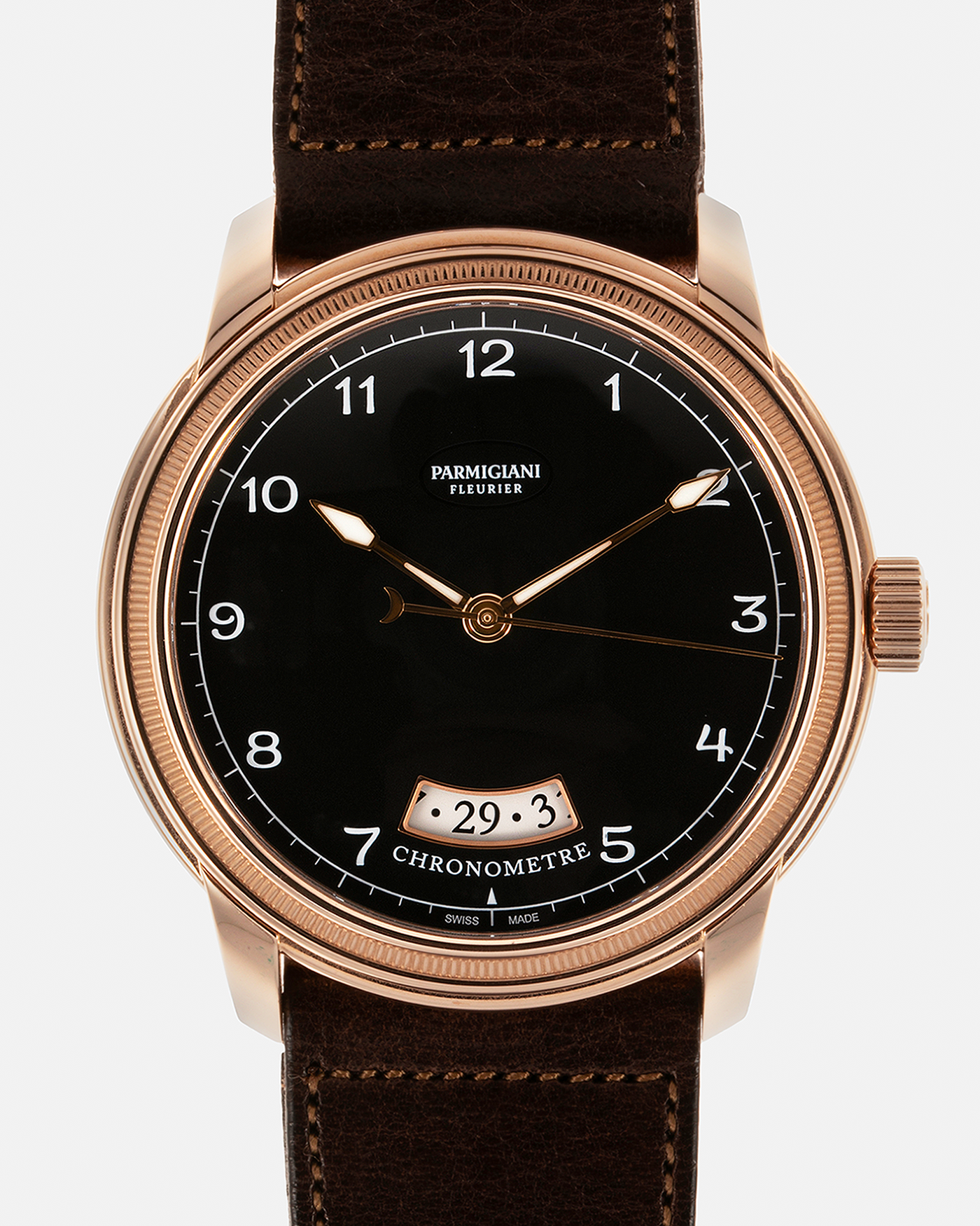Parmigiani toric chronometre sales