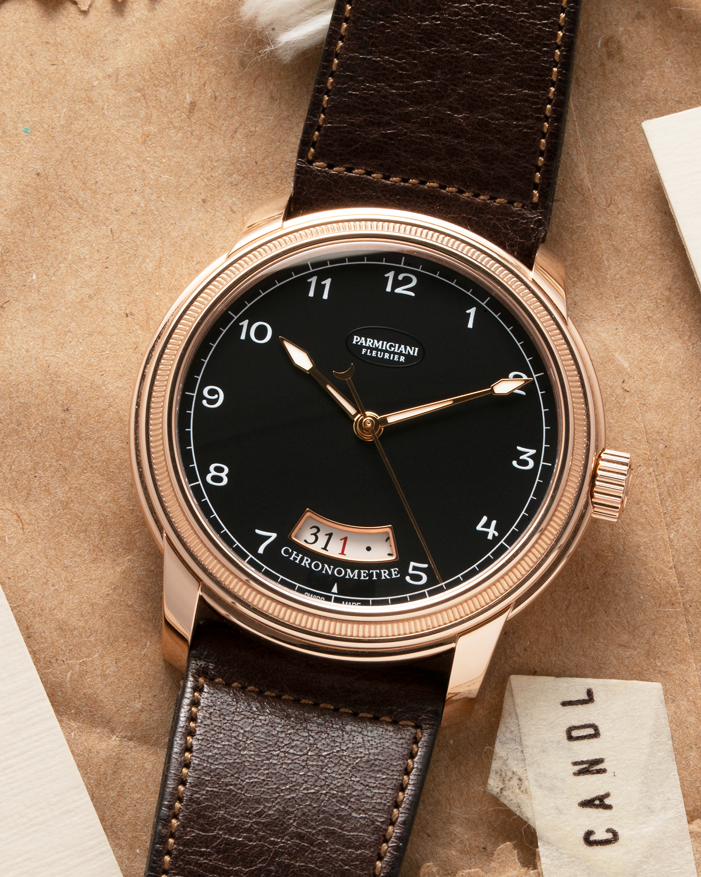 Parmigiani sales fleurier toric