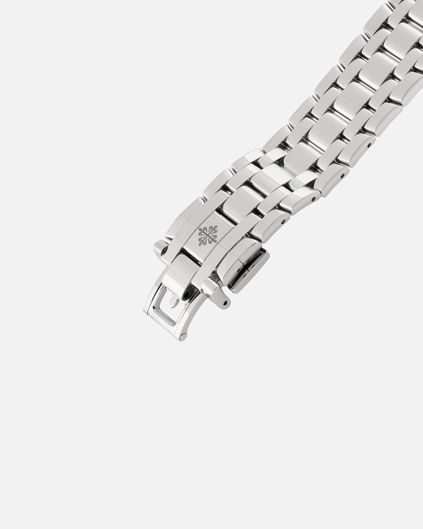 Brand: Patek Philippe
Year: 2023
Model: Annual Calendar Moonphase
Reference: 4947/1A-001
Material: Stainless Steel
Movement: Patek Philippe Self-Winding Cal. 26-330 S QA LU
Case Dimensions: 38mm Diameter 11mm Thickness
Lug Width: 19mm
Bracelet: Patek Philippe Stainless Steel Bracelet with Signed Clasp