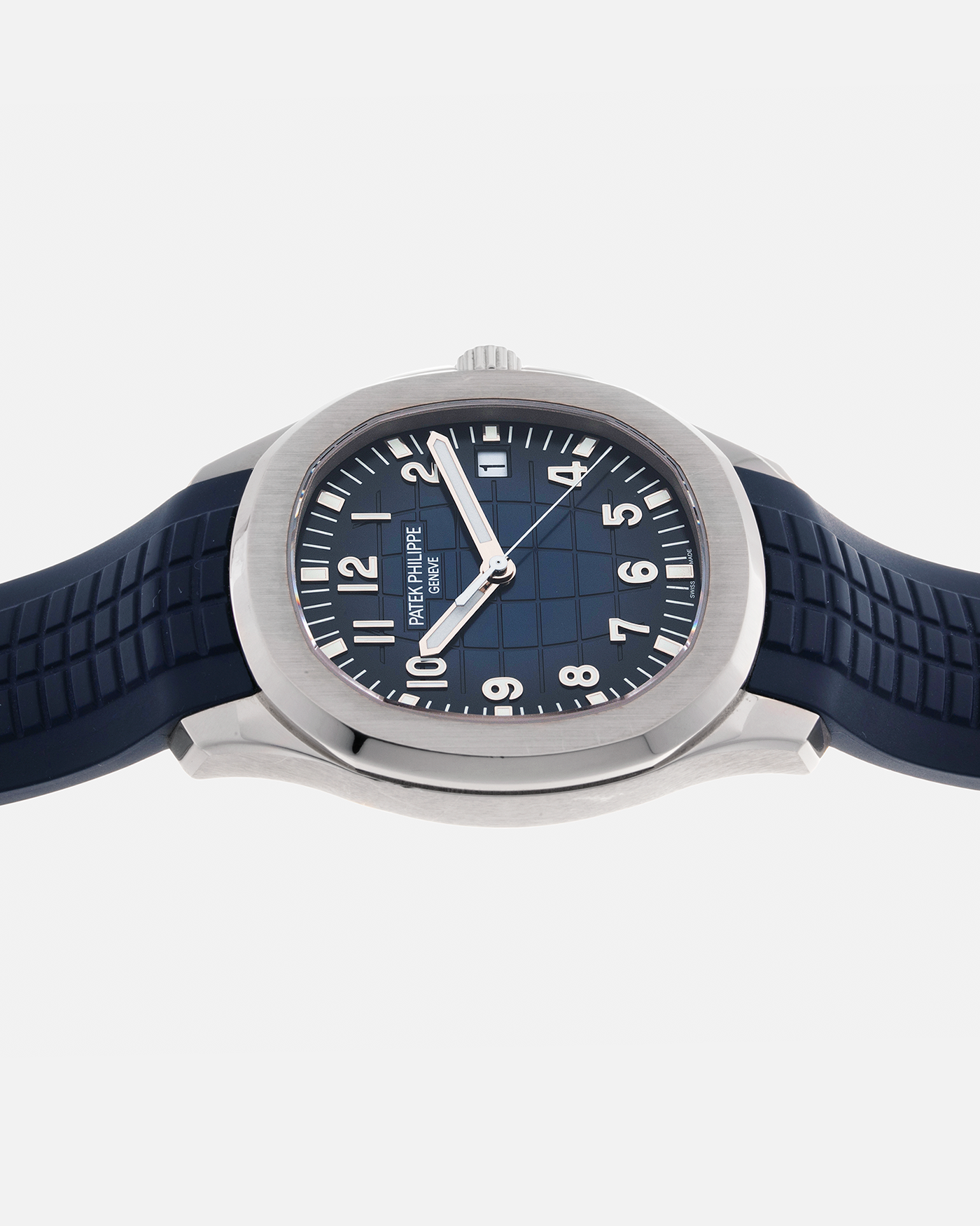 Patek Philippe Aquanaut 5168G Watch S.Song Timepieces S.Song Watches