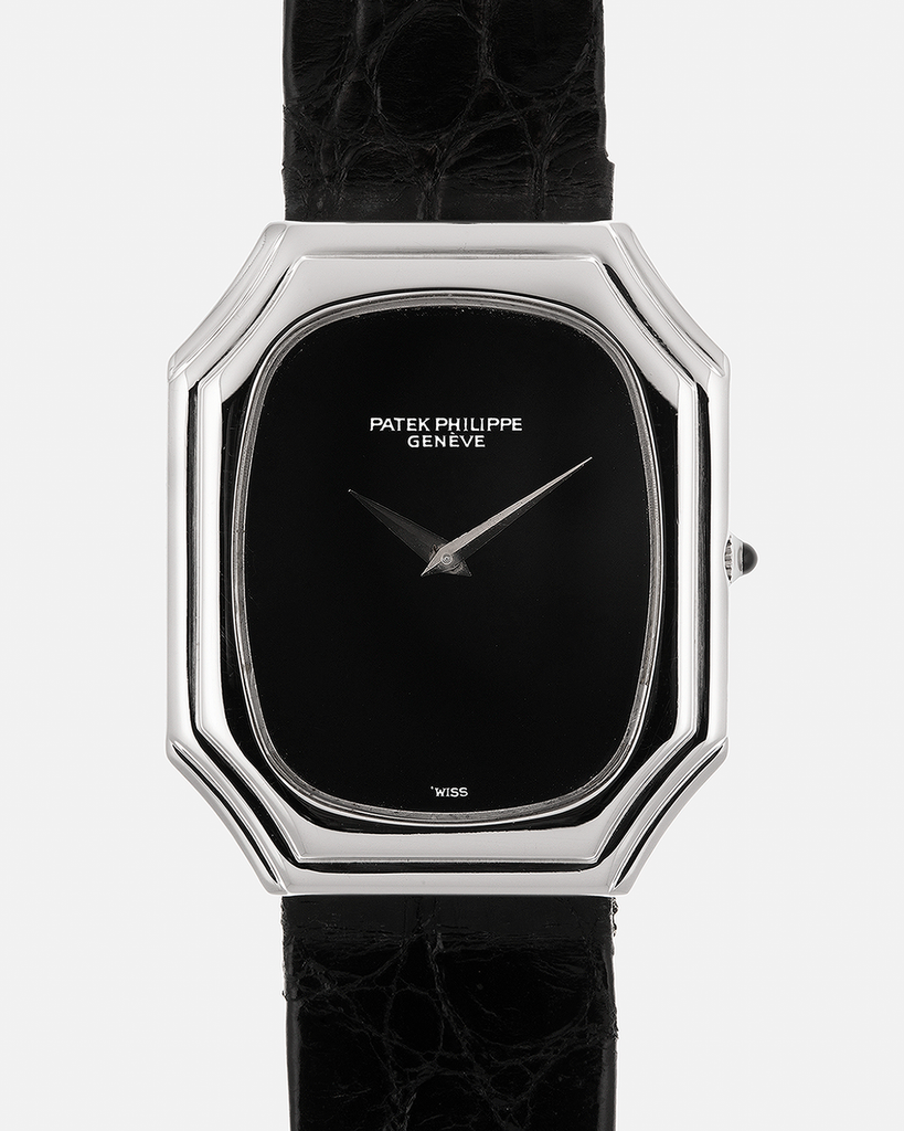 Patek Philippe 3629 Onyx 'Bat' Vintage Watch | S.Song Timepieces – S ...