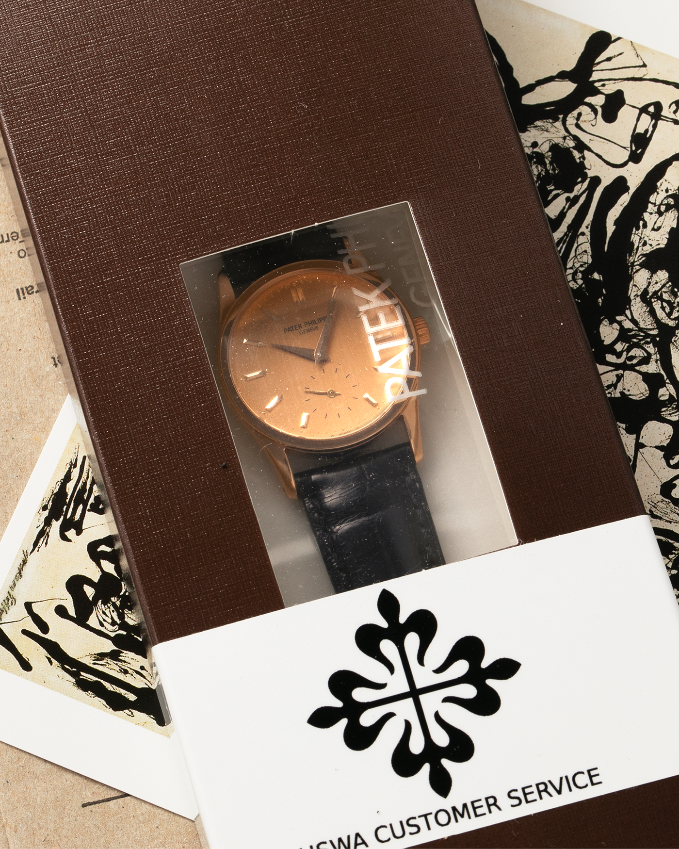 Patek cal 215 hot sale