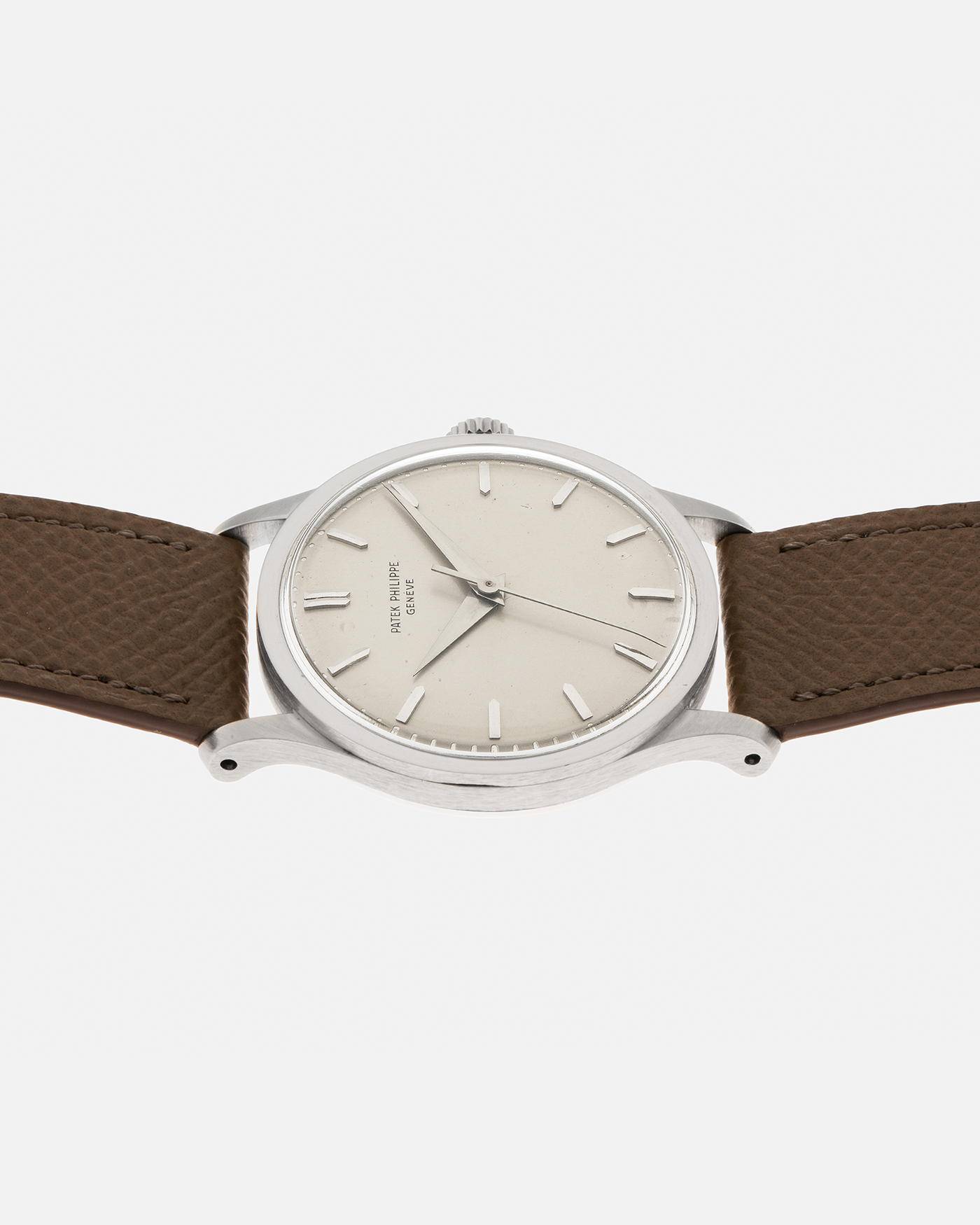 Patek philippe 570 steel clearance