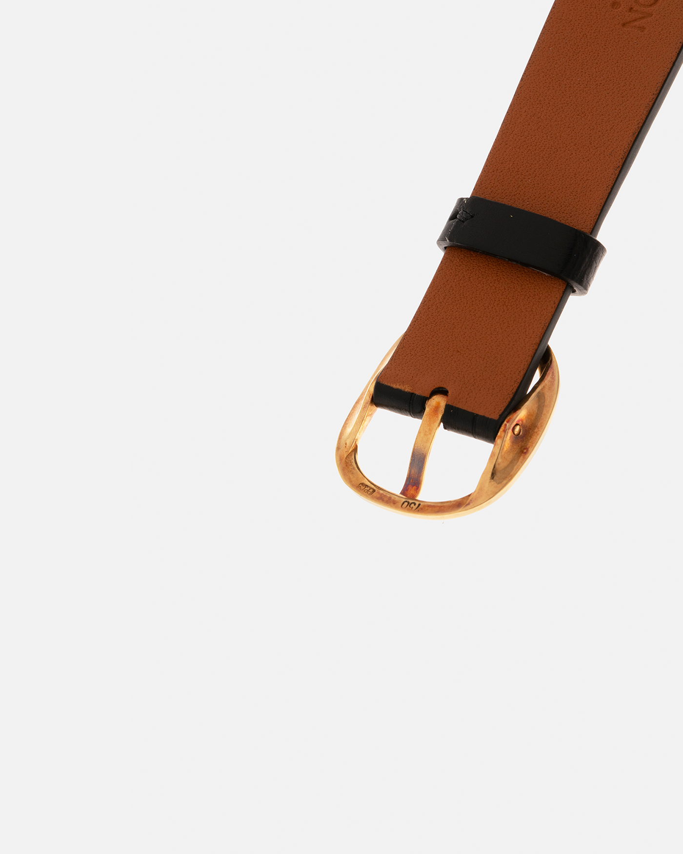 Brand: Patek Philippe
Year: 1977
Model: Ellipse
Reference Number: 3730
Material: 18-carat Yellow Gold Case, Onyx Dial
Movement: Patek Philippe Cal. 215, Manual-Winding
Case Dimensions: 31mm x 6mm (Lug-to-Lug 38.5mm)
Lug Width: 17mm
Strap: Custom Handdn Black Alligator Stitchless Leather Strap with Signed 18-carat Yellow Gold Ellipse Buckle