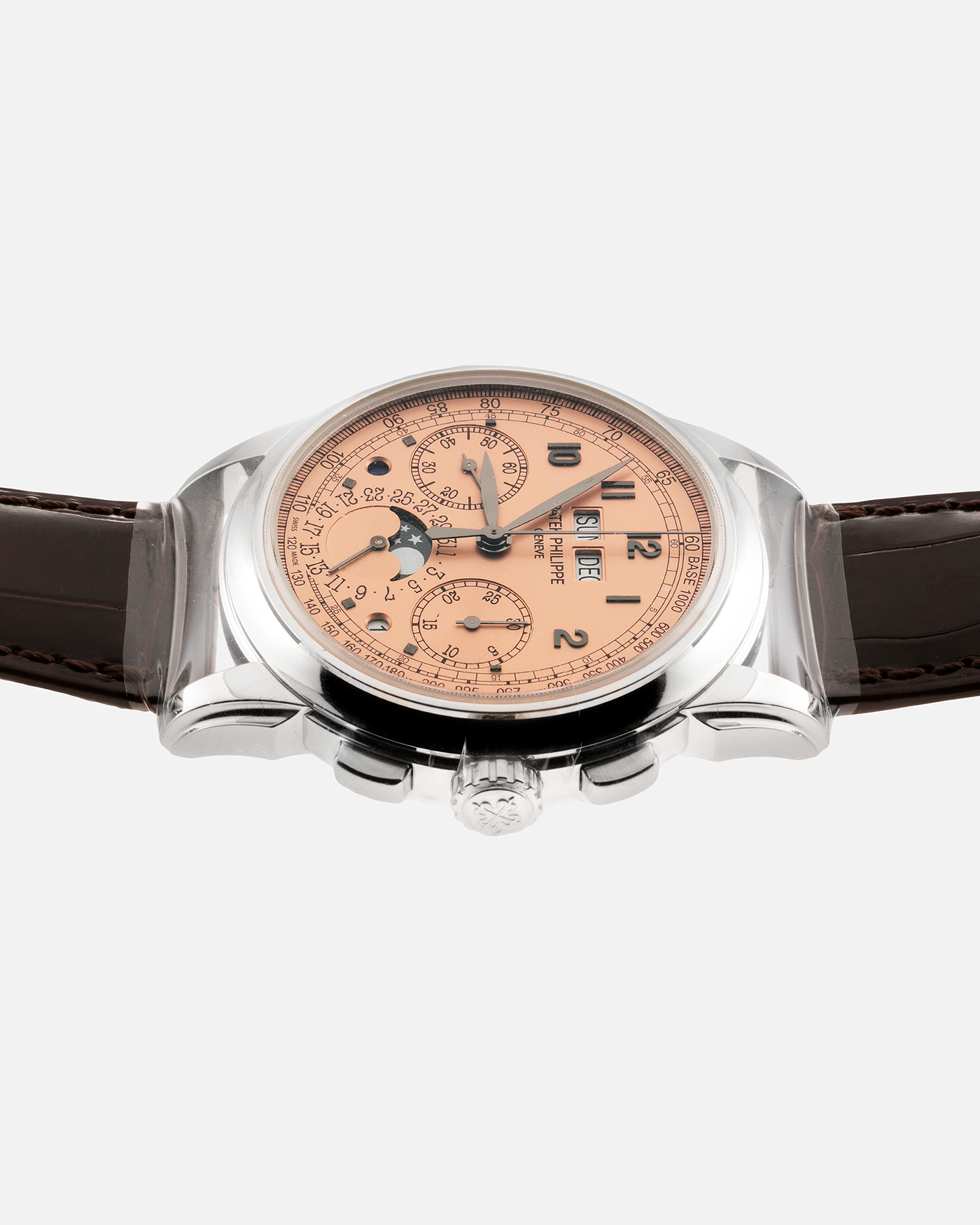 Patek sales 5970 salmon
