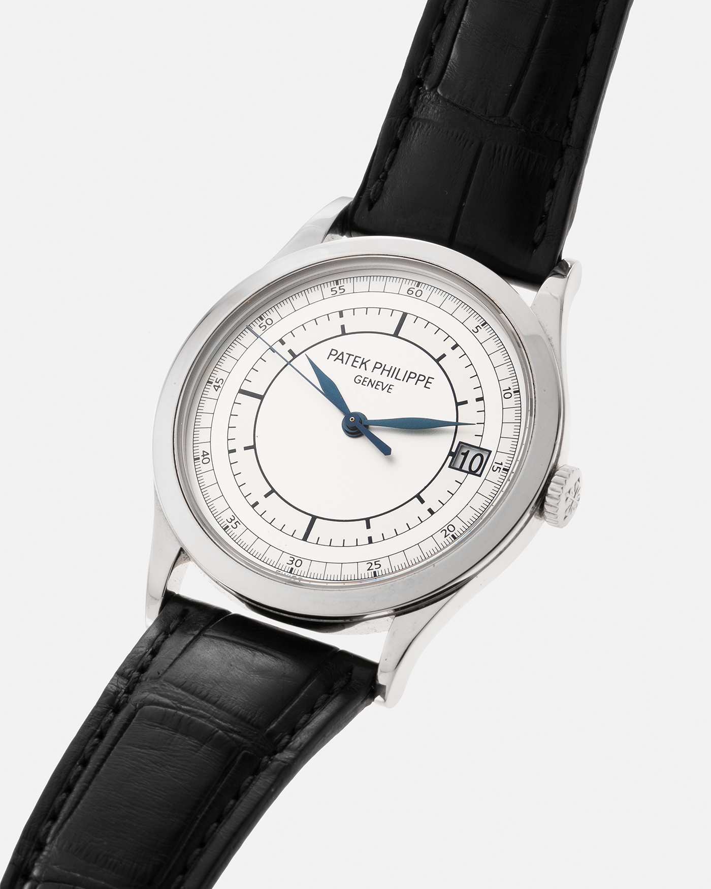 Patek philippe 2025 calatrava 5296g