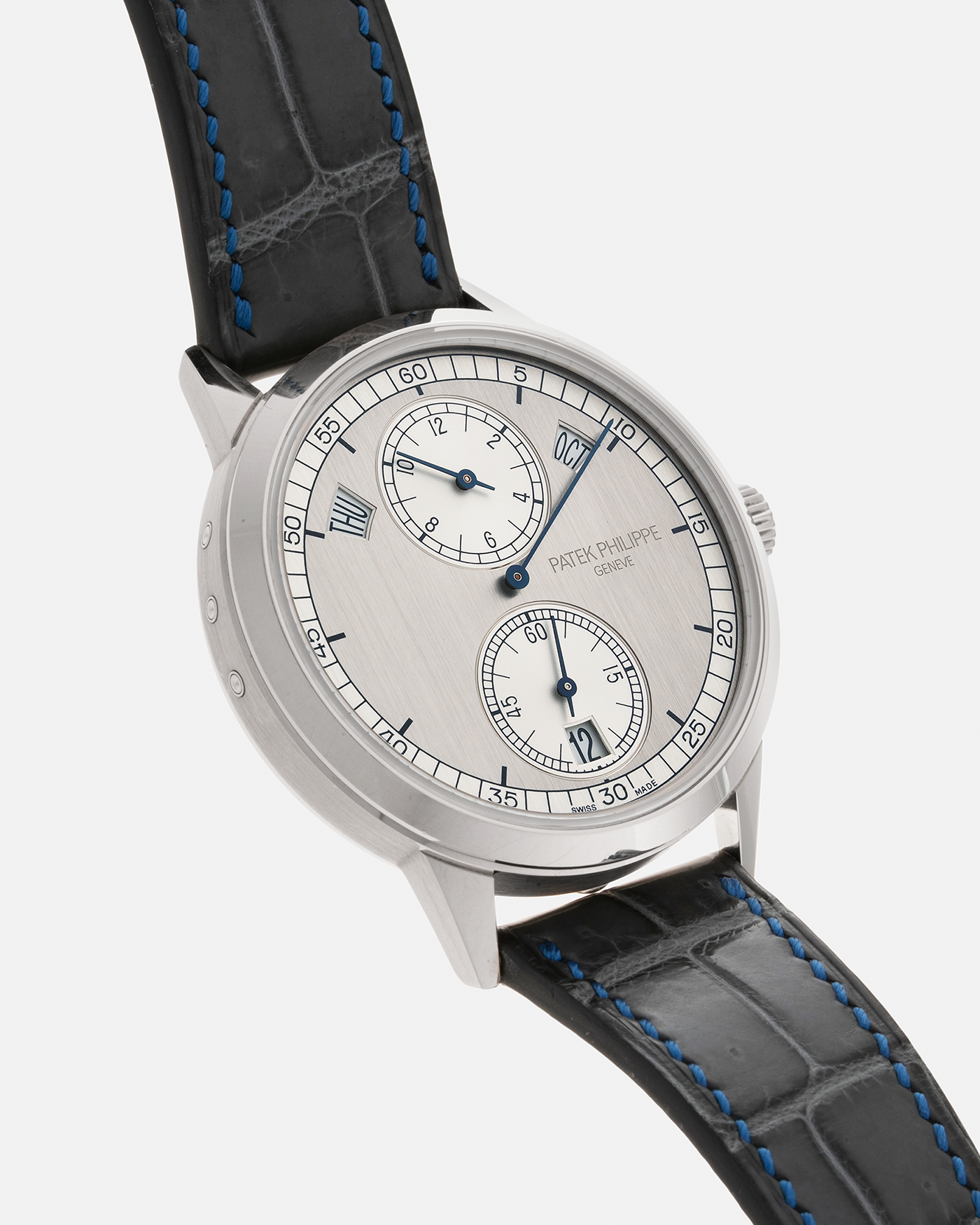 Patek Philippe Regulator Annual Calendar 5235G Watch S.Song