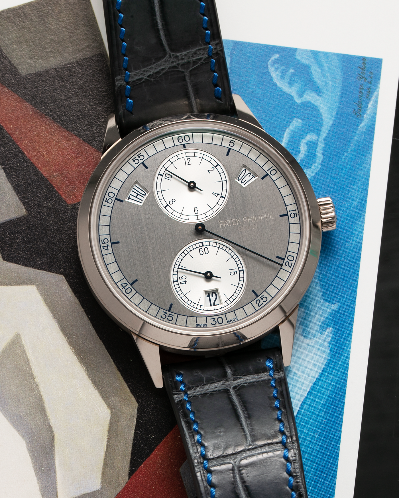 Patek 2025 philippe 5235g