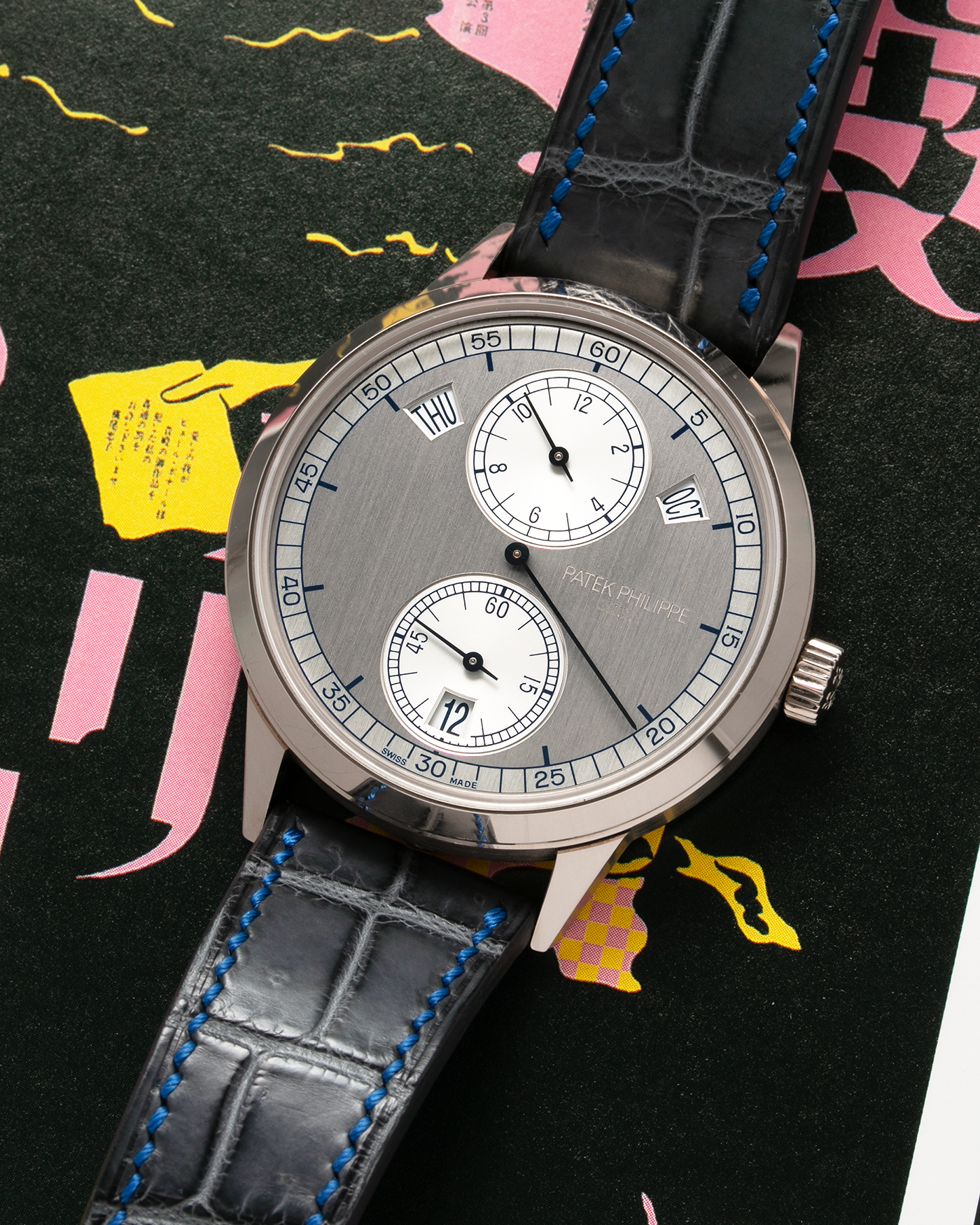 Patek philippe 2025 5235g price