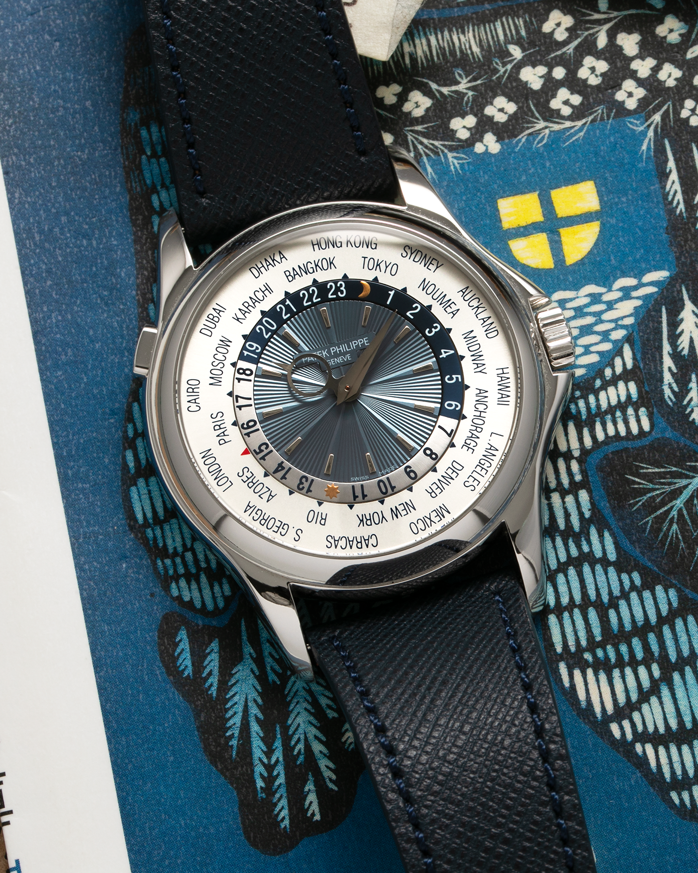 Patek philippe shop 5130p