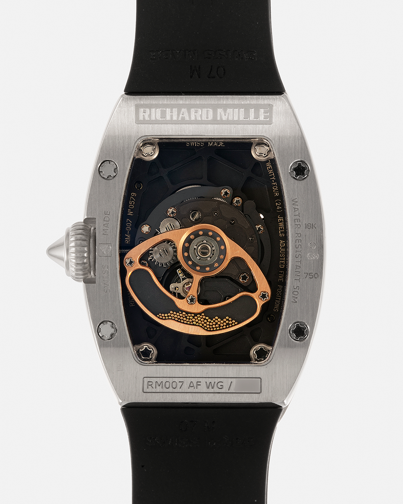 Richard mille 750 000 hotsell