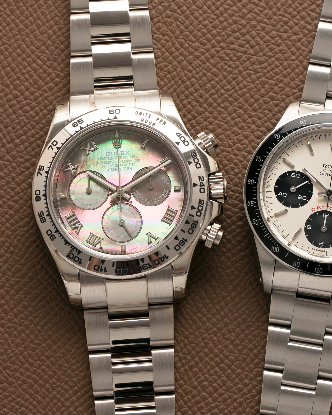 Rolex Cosmograph Daytona 116509 Black Tahitian Mother Of Pearl Rolex Cosmograph Daytona 116509 Black Tahitian Mother Of Pearl