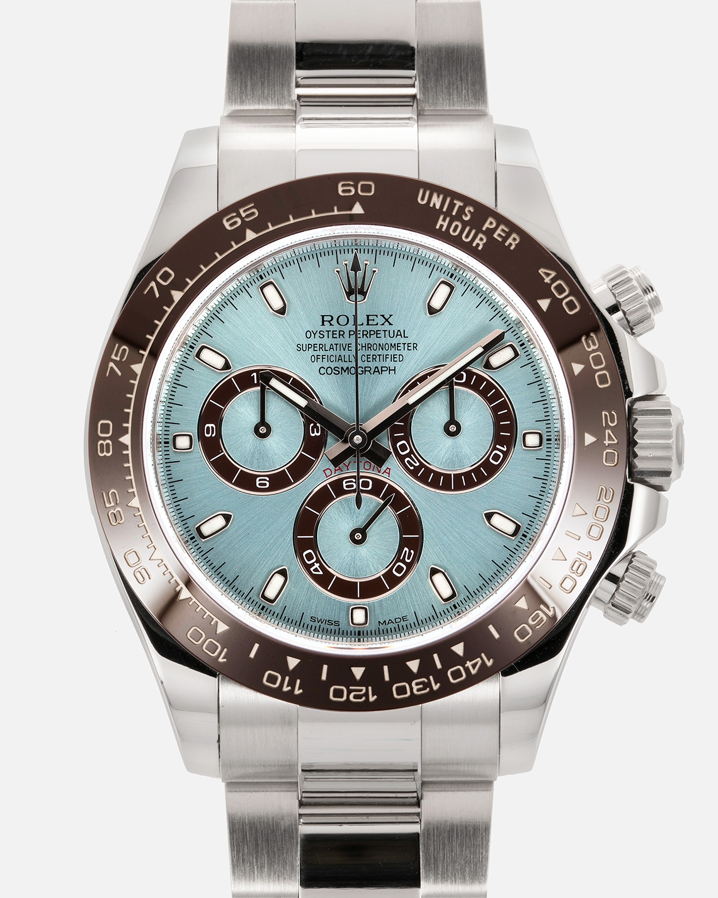 Rolex Daytona 50th Anniversary Edition